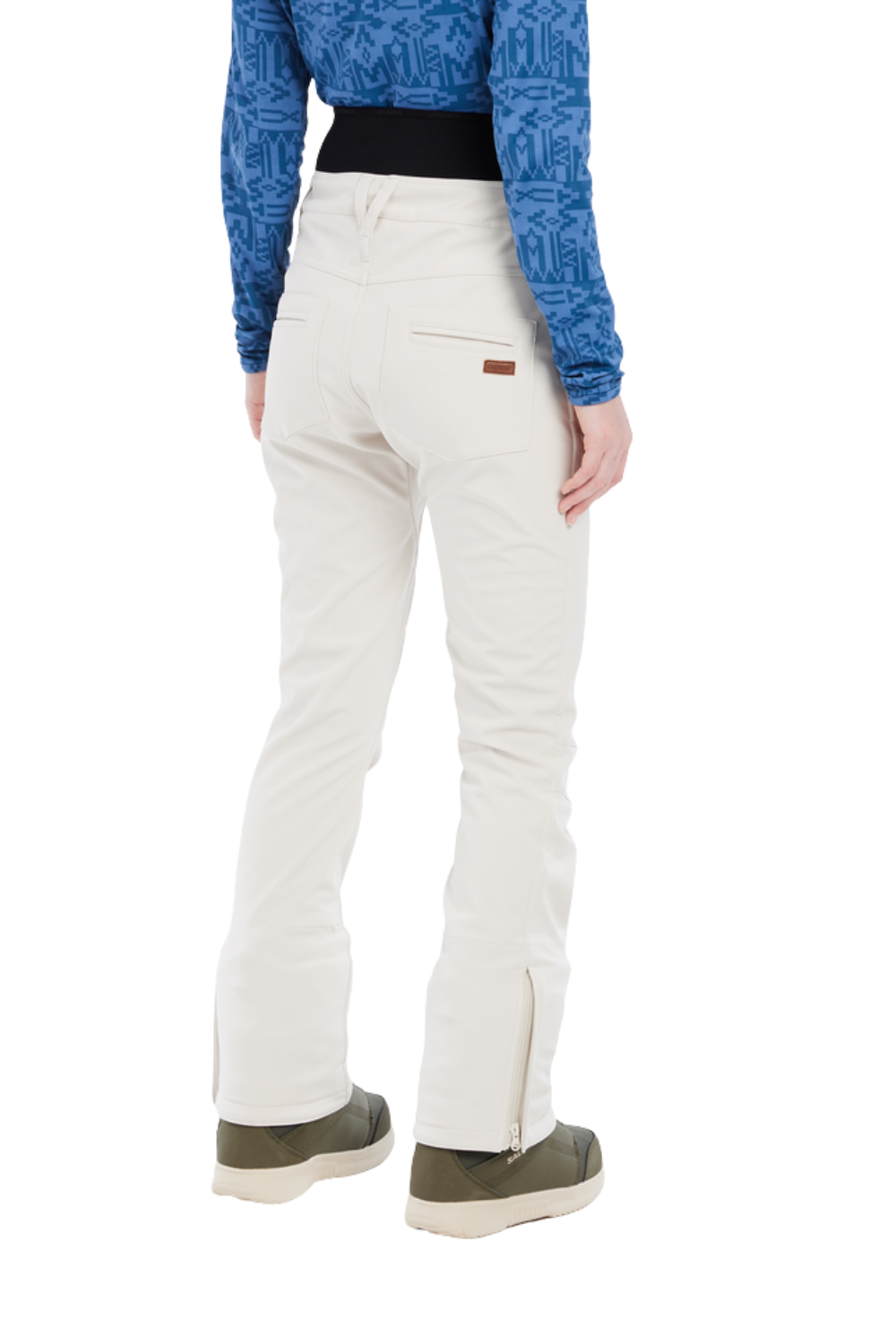 Protest Lullaby Snow Pants Kit Off White