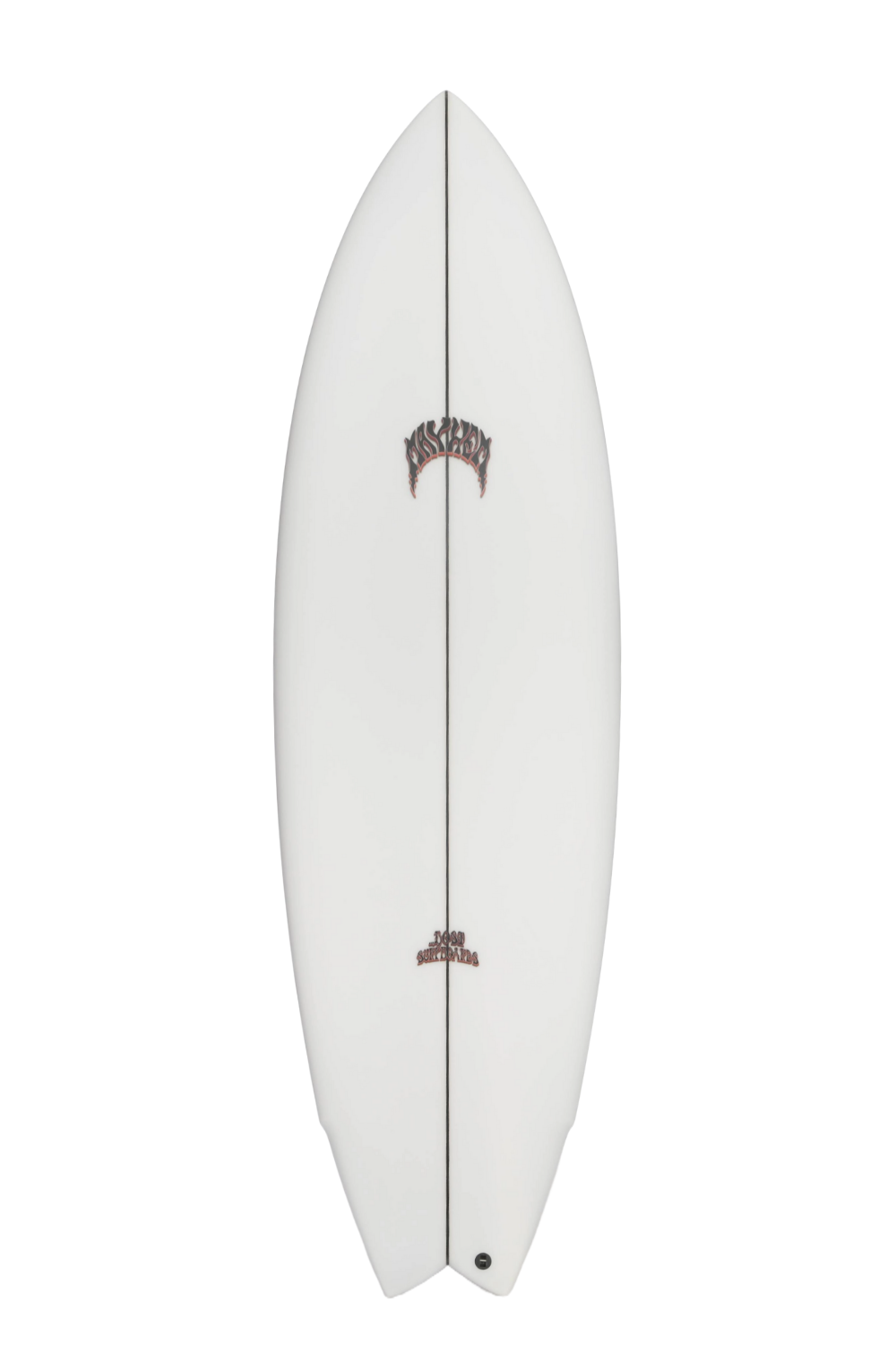 Lost Pisces Surfboard - PU - Futures - 5 Fin
