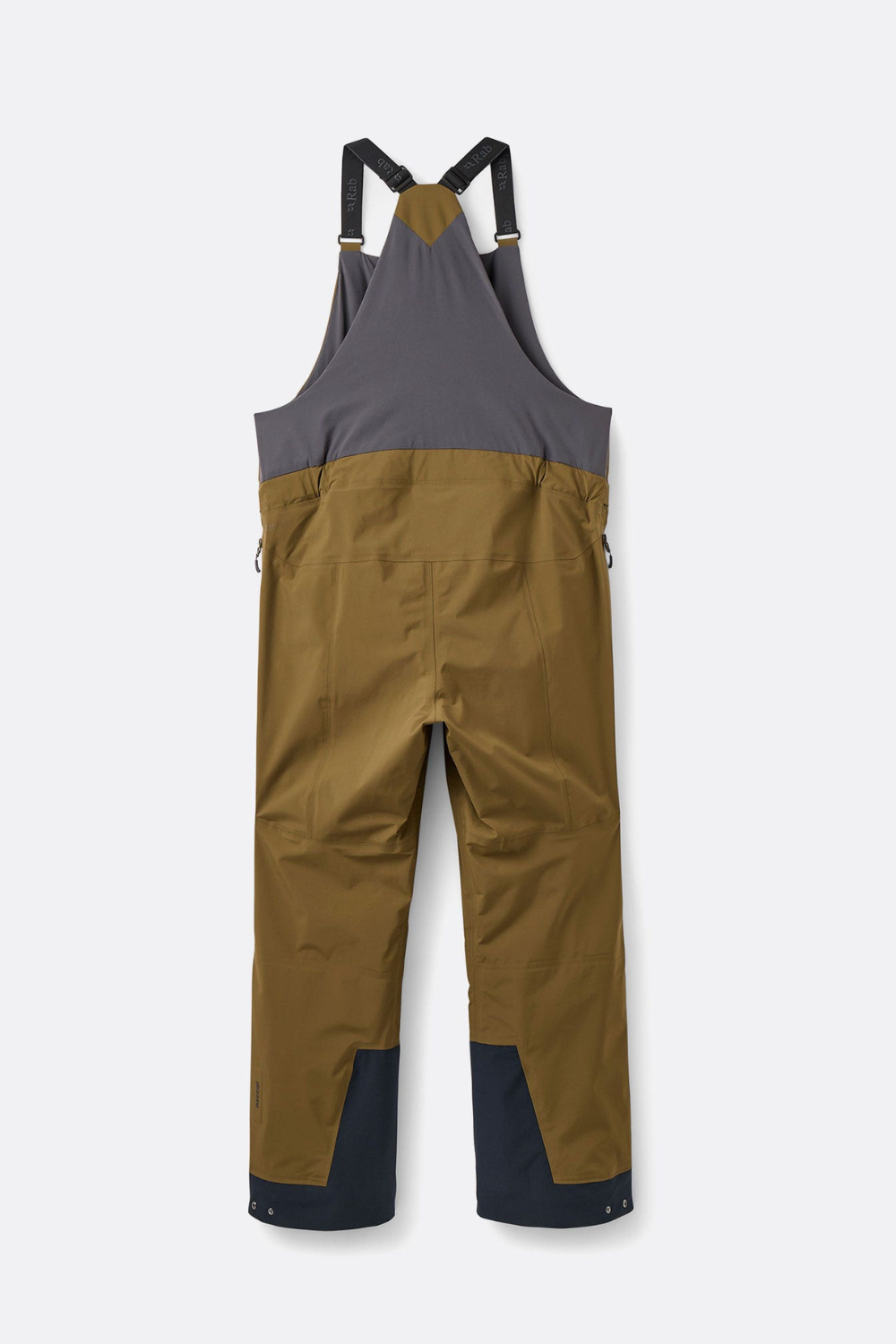 Rab Bigline Mens Waterproof Ski & Snowboard Bib Oak