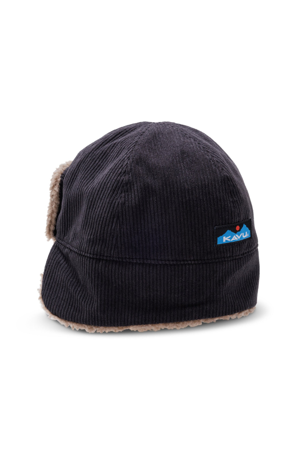 Kavu Fur Ball Fudd Hat Moonless Night