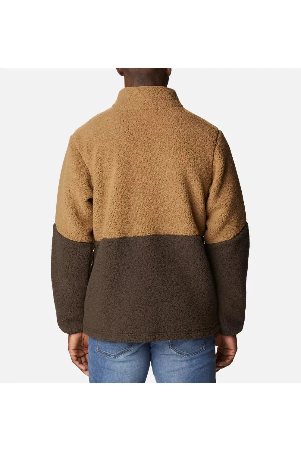 Columbia Mountainside™ Heavyweight Fleece Delta Cordovan
