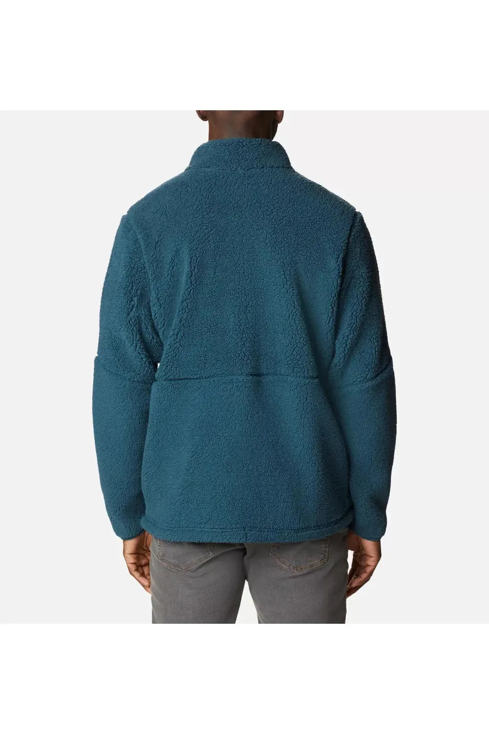 Columbia Mountainside™ Heavyweight Fleece Night Wave Met