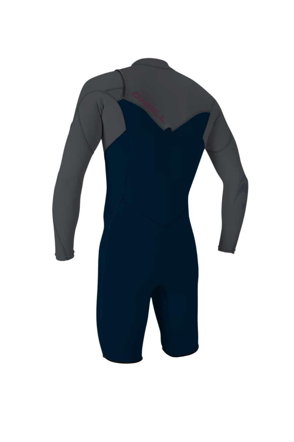 O'Neill Hammer 2mm Mens Spring Wetsuit Chest Zip Long Sleeve Abyss/Graphite/Graphite