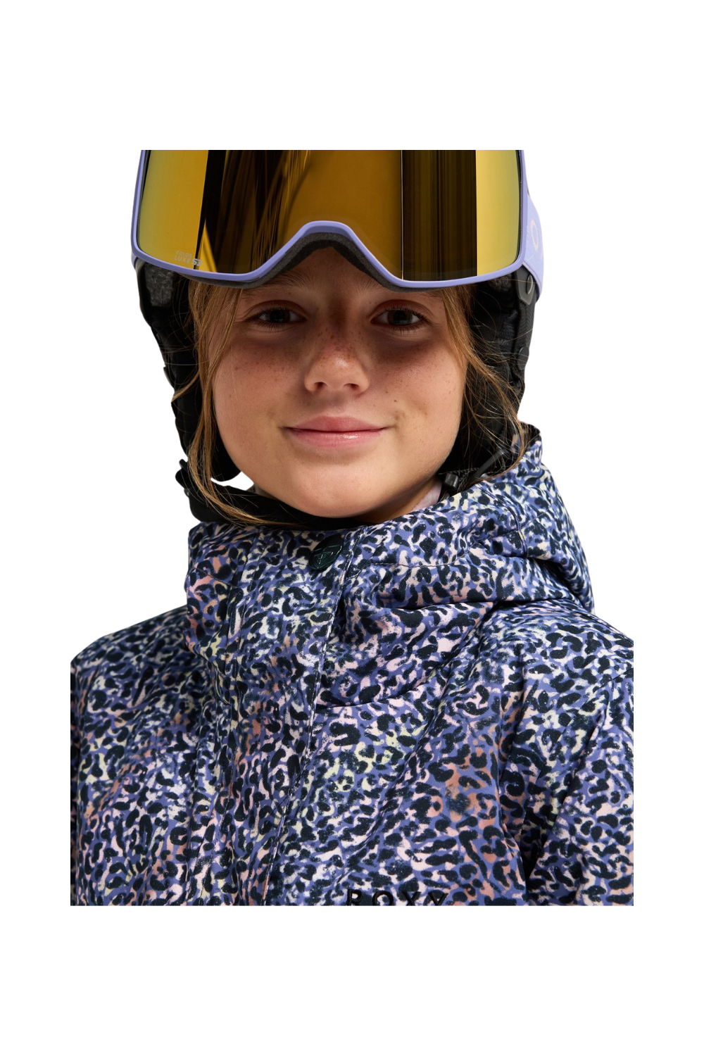 Roxy Snowflare 10K Girls Technical Ski & Snowboard Jacket True Black