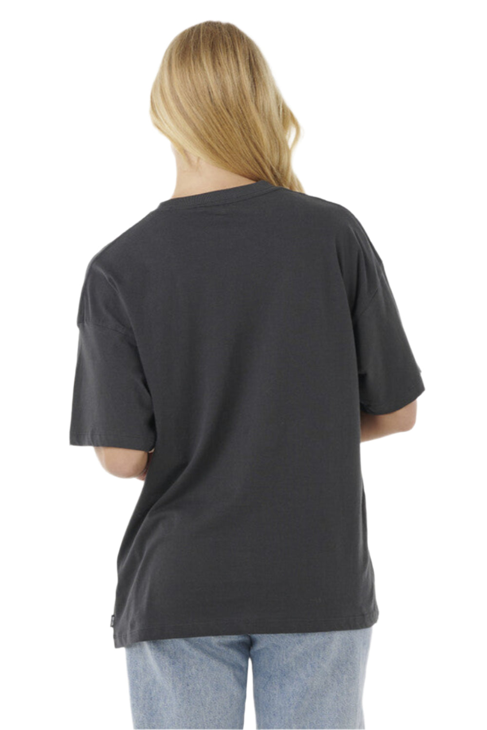 Rip Curl Hawaii Classic Heritage T-Shirt Black