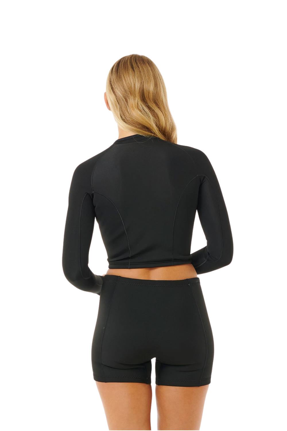 Rip Curl Dawn Patrol 1mm Womens Shorts Black