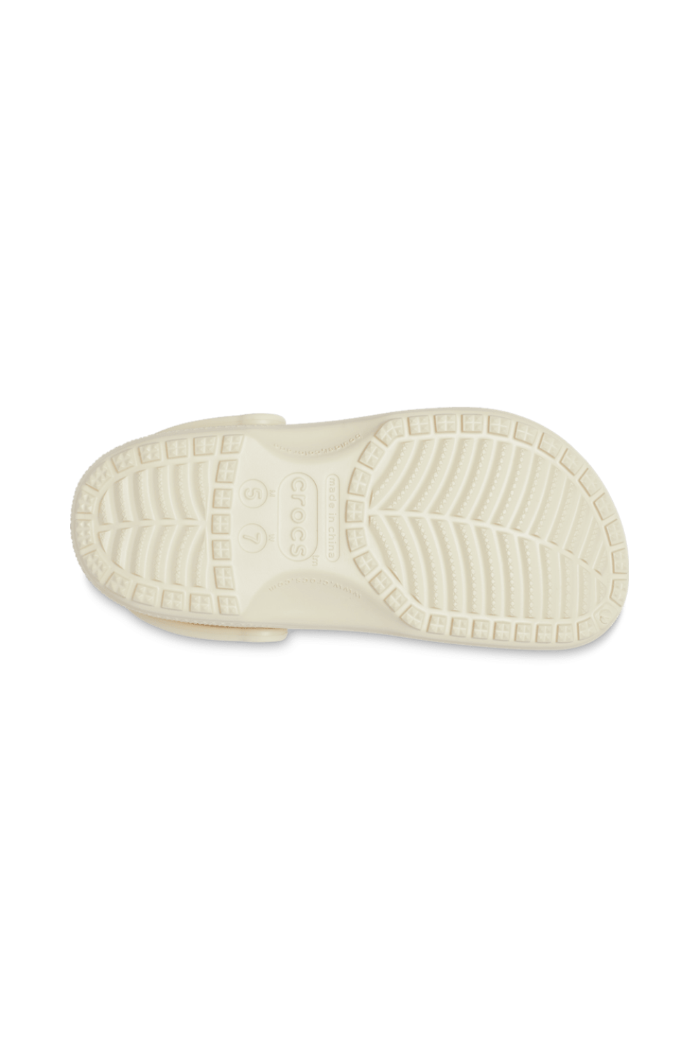 Crocs Classic Clog Bone