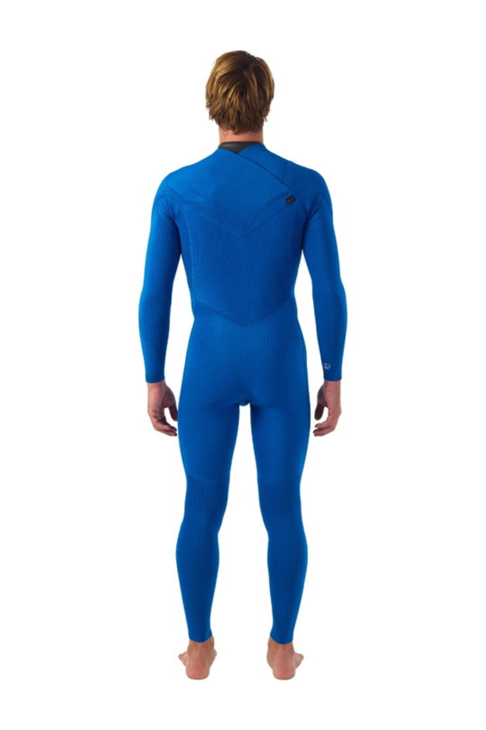 O'Neill Hyperfreak 3/2+ Mens Wetsuit Chest Zip Raven/Army
