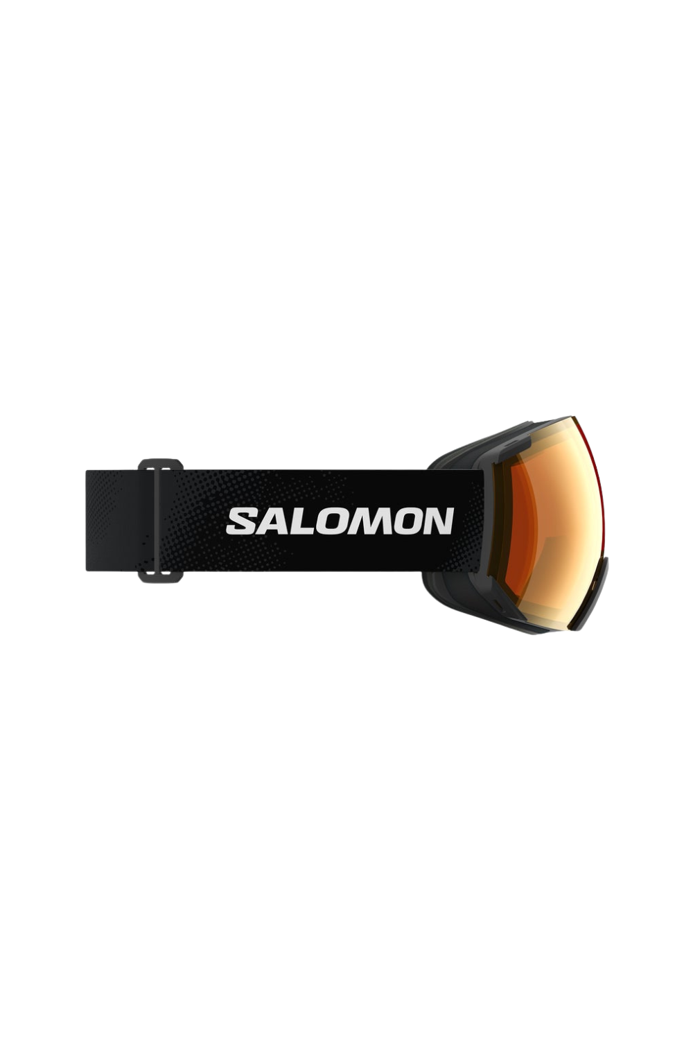 Salomon Radium Photochromic Unisex Snow Goggles Black/Red