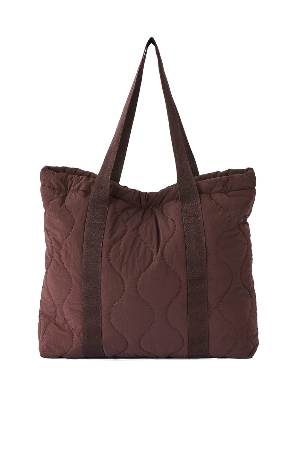 Rip Curl Bilbao Cinch 18L Tote Bag Dark Plum