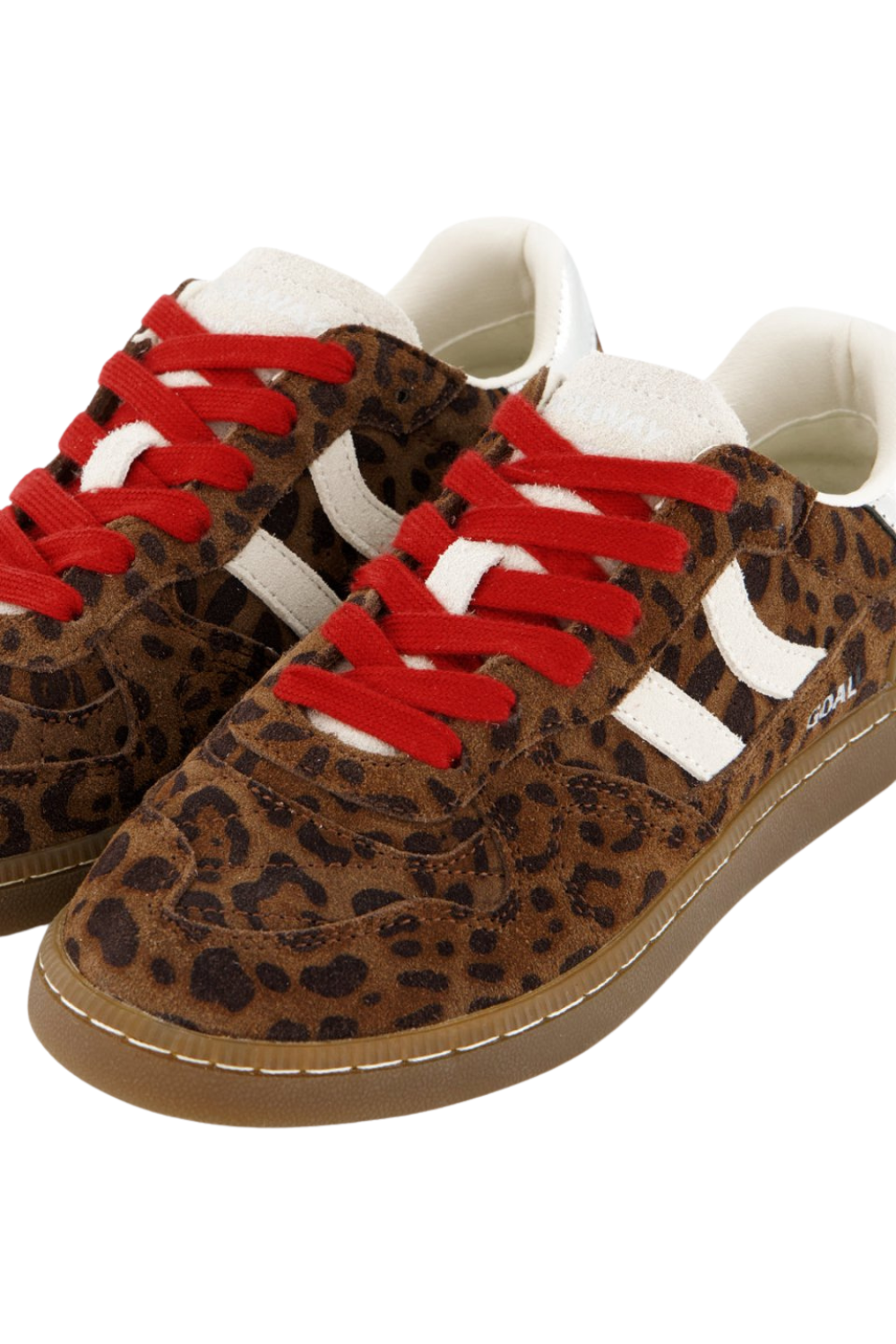 Coolway Goal Womens Shoes Dark Leo