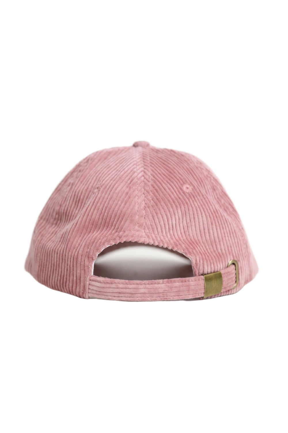 BamBooBay Script Cord Cap Pink