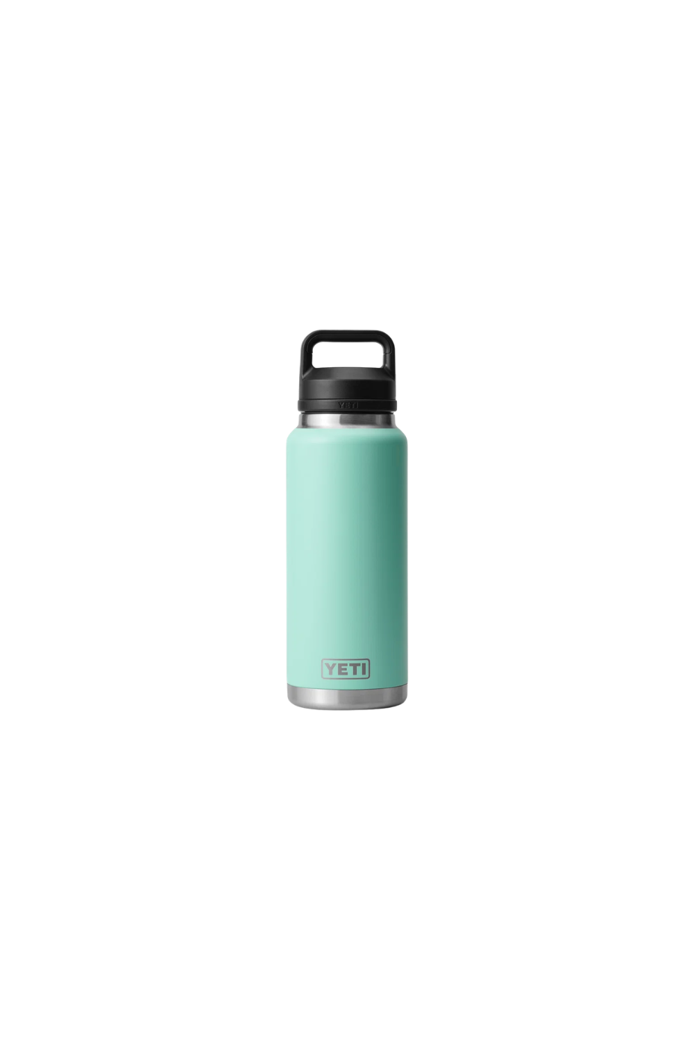 Yeti Rambler 36 Oz Bottle With Chug Cap Seafoam