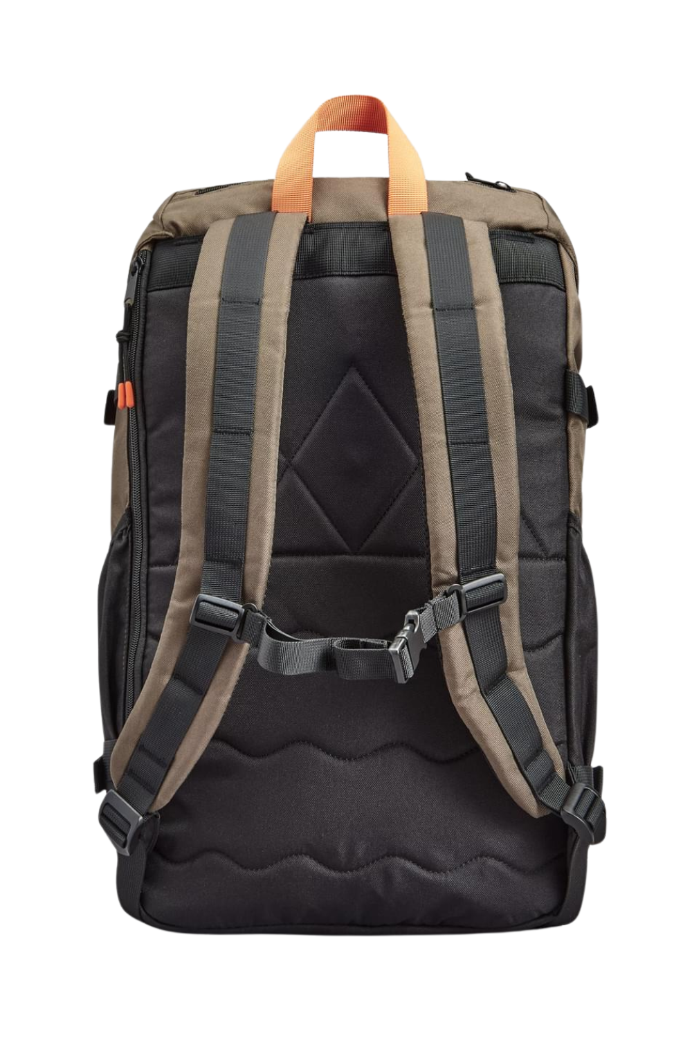 Passenger Boondocker Recycled 26L Backpack Black/Khaki