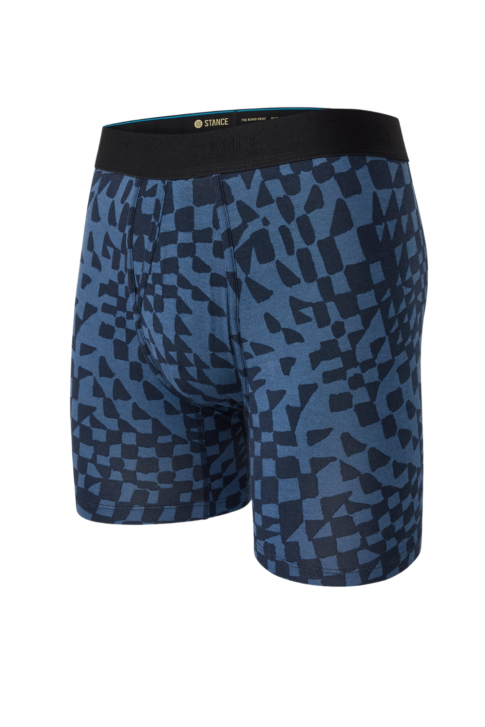Stance Check Me Out Boxer Brief Blue