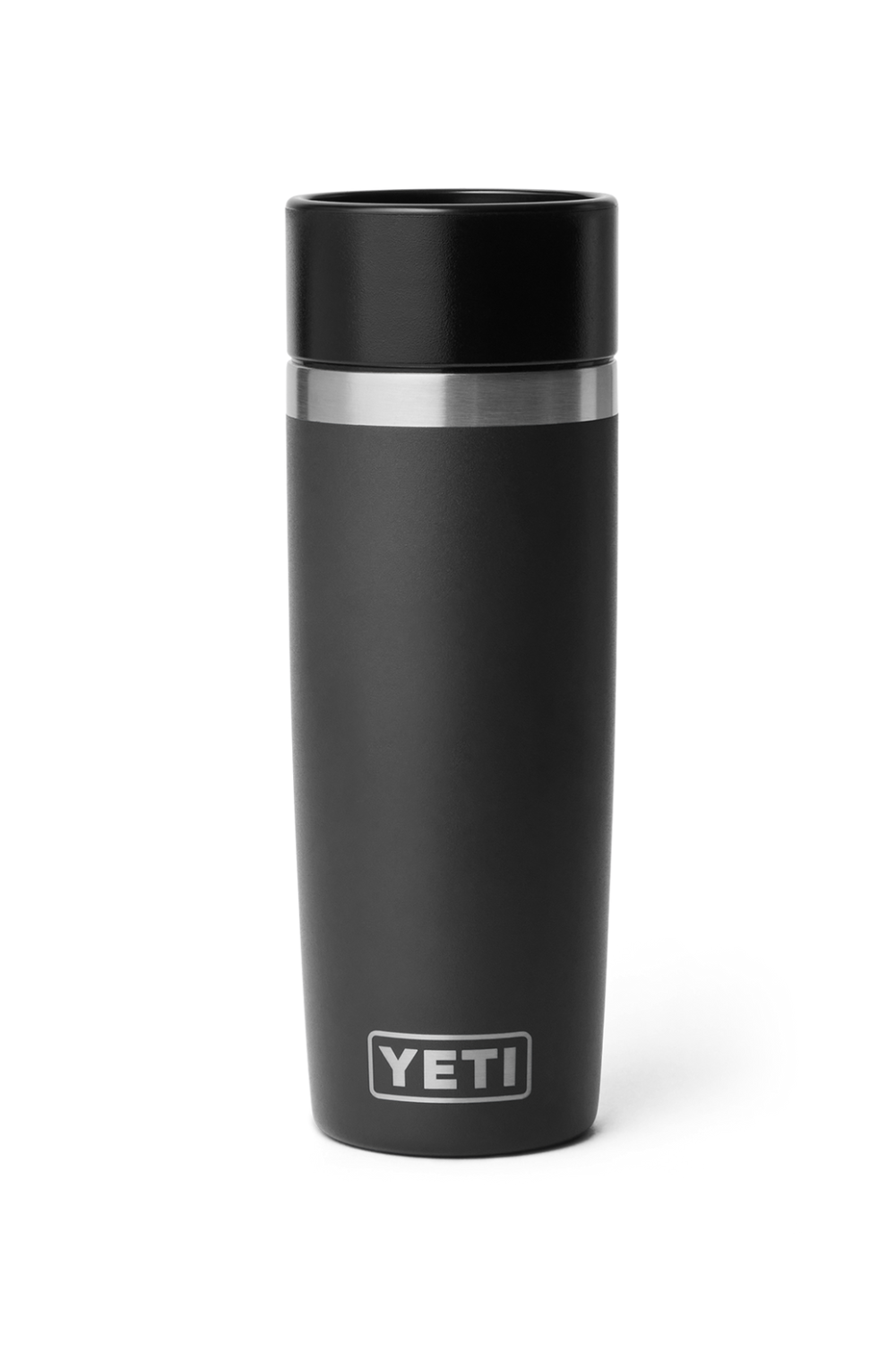 Yeti Rambler 16 Oz Travel Bottle Black