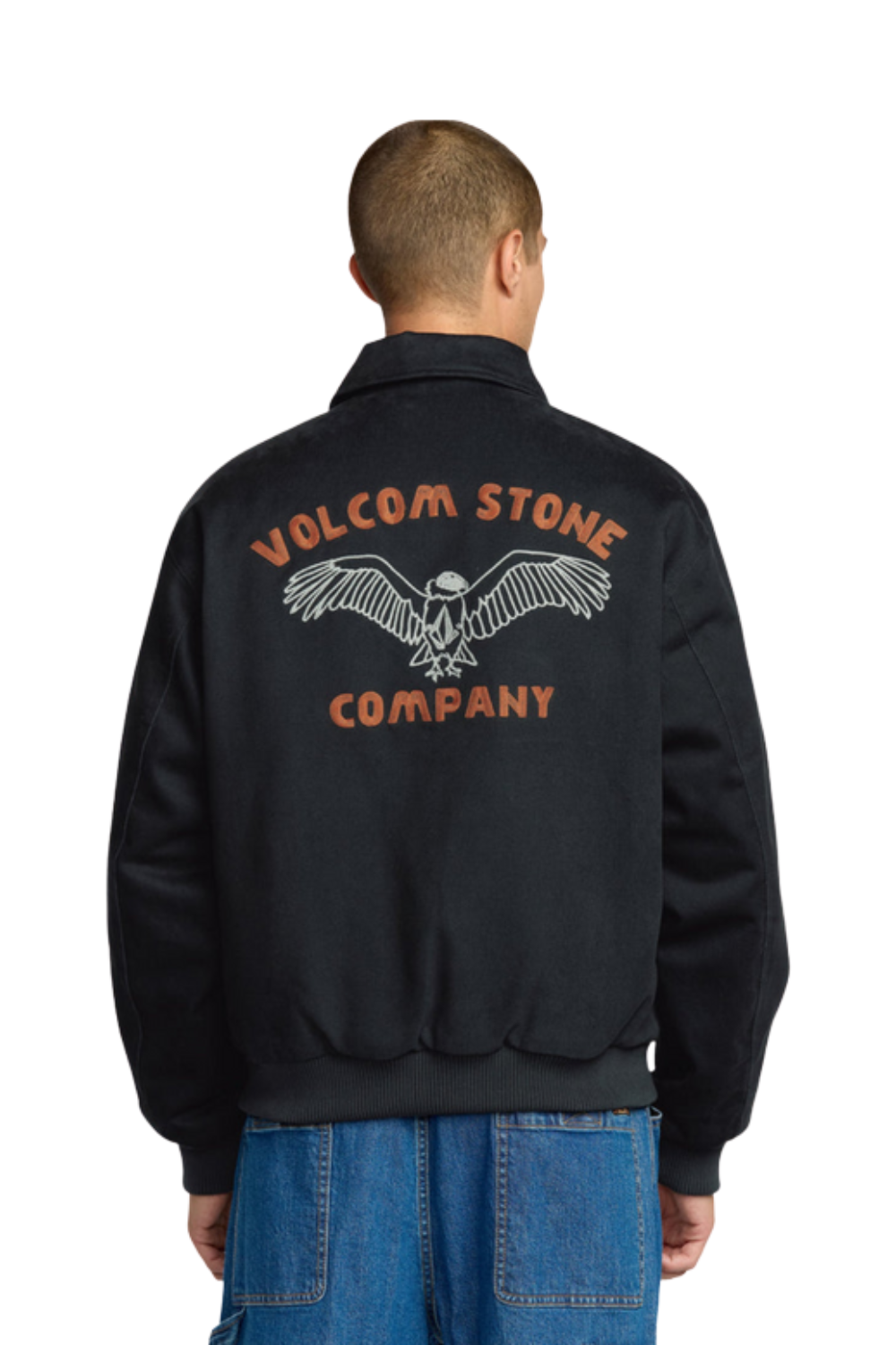 Volcom Highsiders Jacket - Black