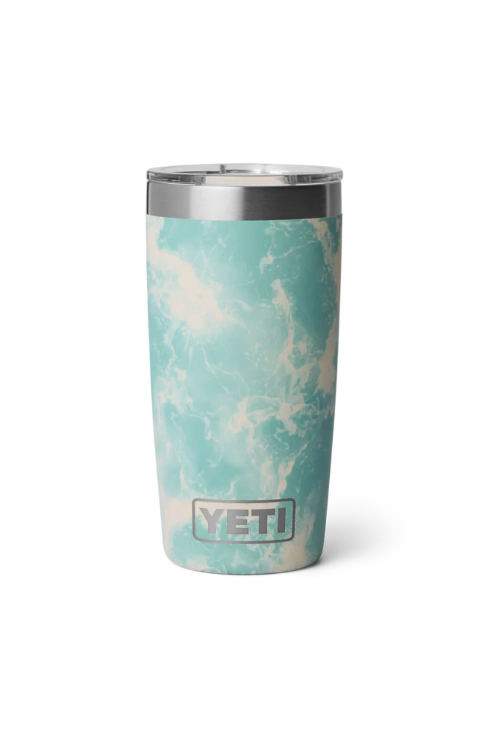 Yeti Rambler 10 Oz Tumbler Sea View