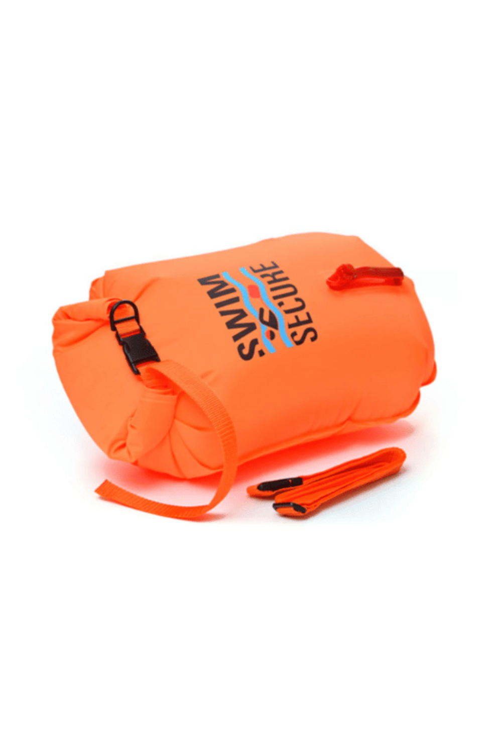 Swim Secure Safety Buoy & Dry Bag 20L Orange