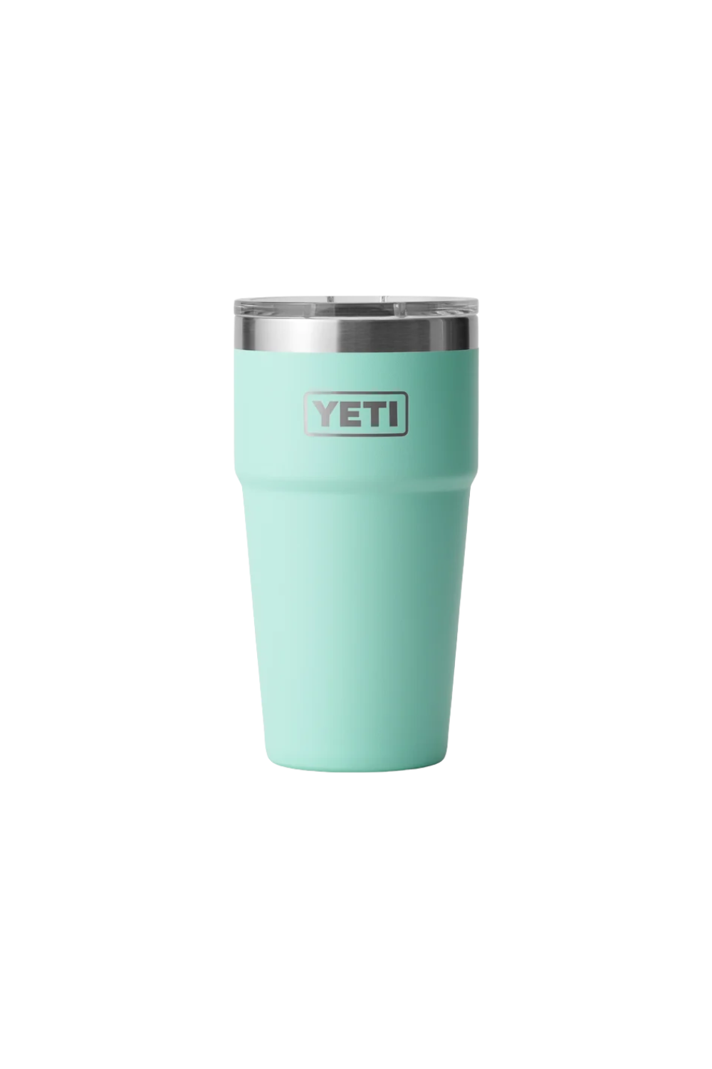 Yeti Rambler 20 Oz Stackable Cup Seafoam