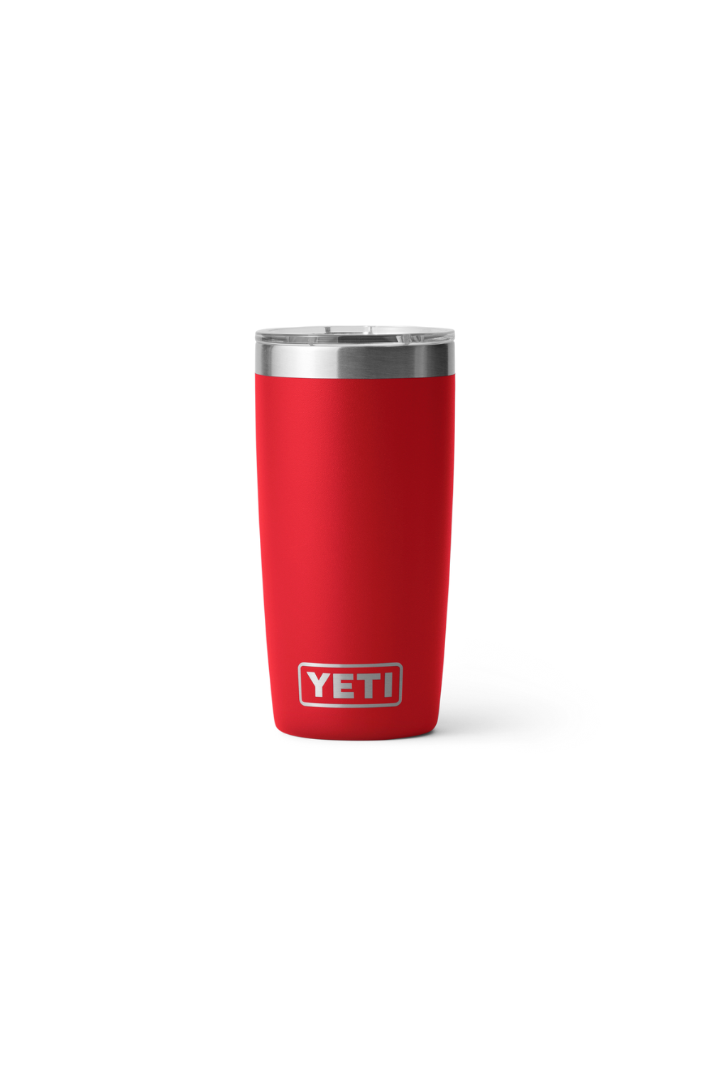 Yeti Rambler 10 Oz Tumbler Rescue Red