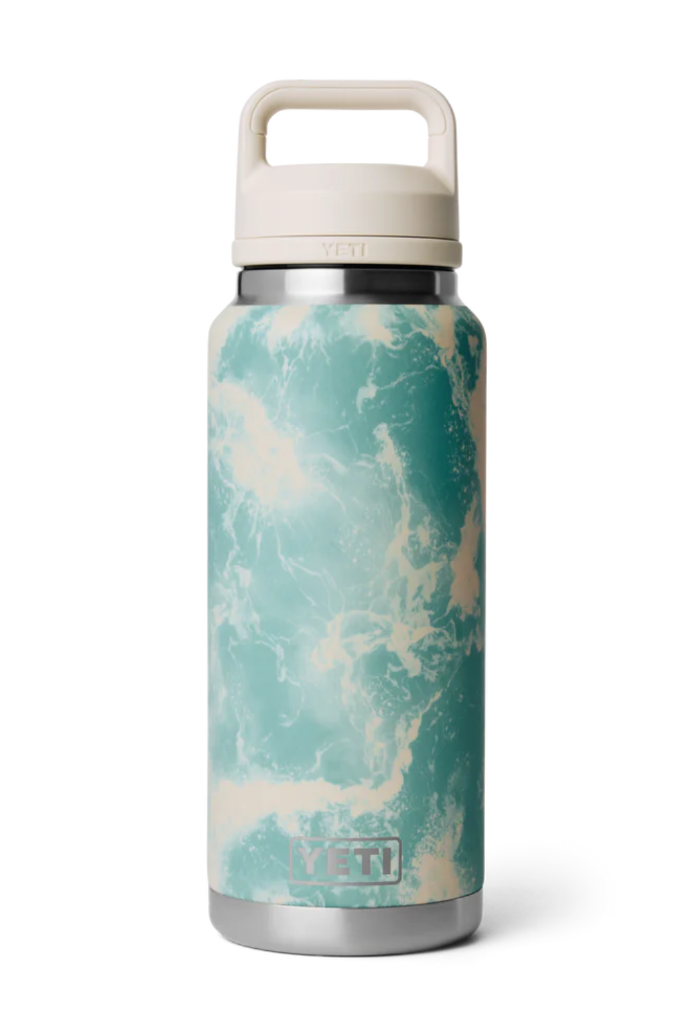 Yeti Rambler 36 Oz C Bottle With Chug Cap Sea View