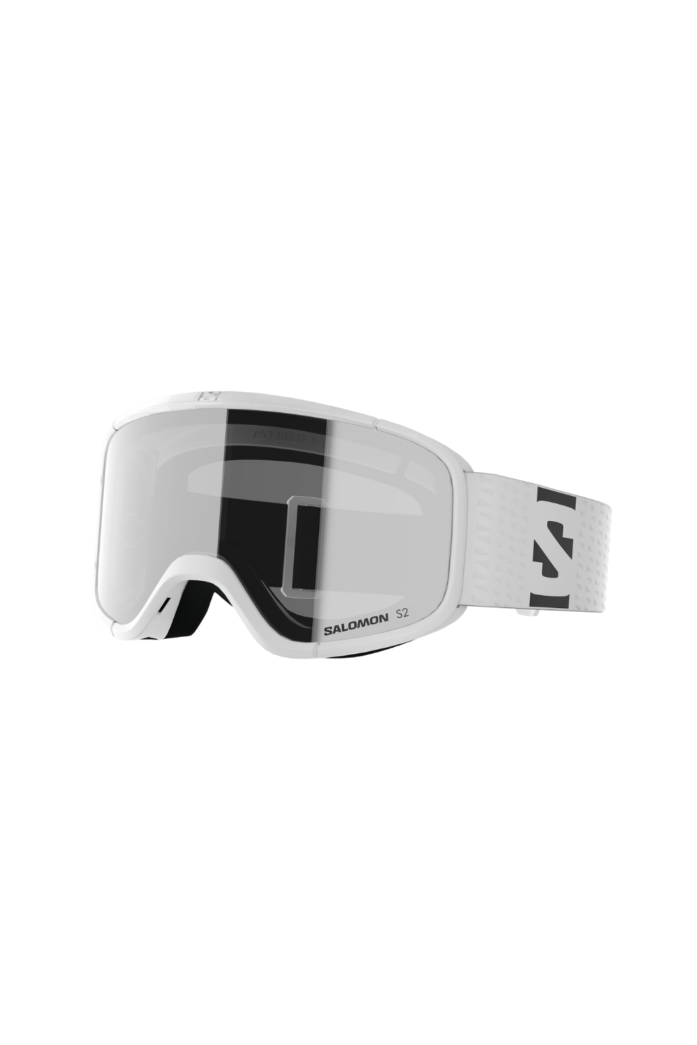Salomon Aksium 2.0 S Unisex Snow Goggles White/Super White