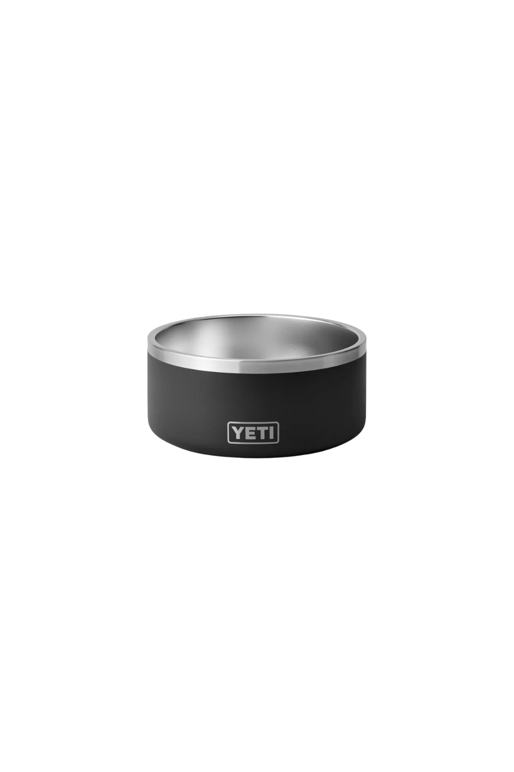 Yeti Boomer 8L Dog Bowl Black