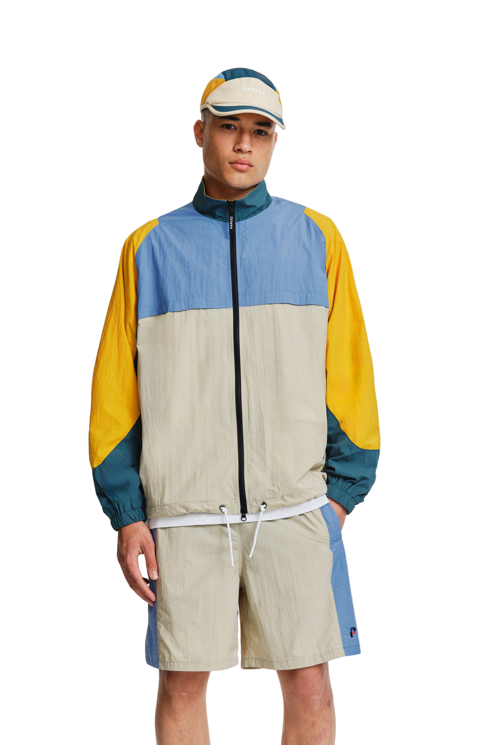 Parlez Breeze Jacket Azzure