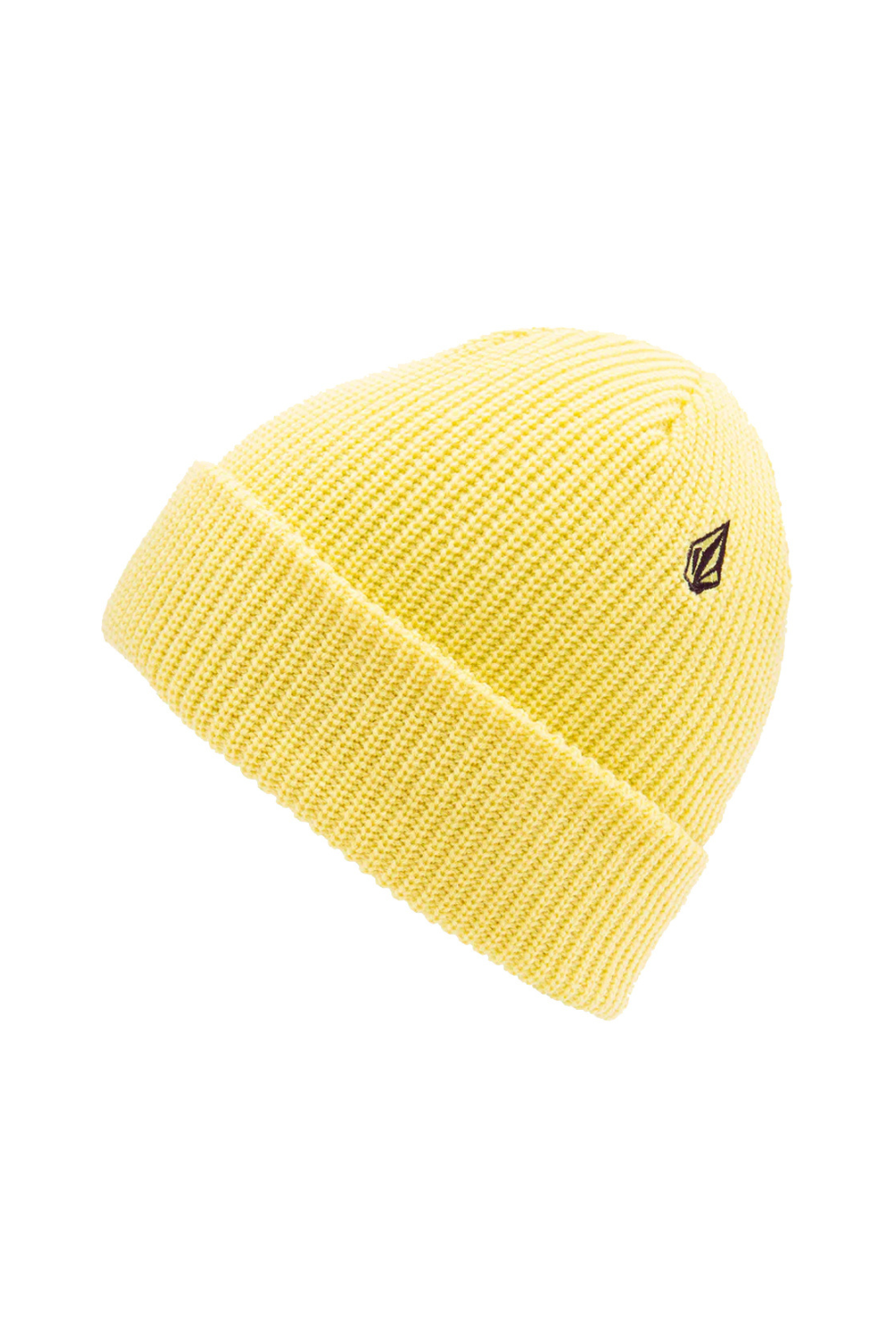 Volcom Sweep Beanie Dark Yellow