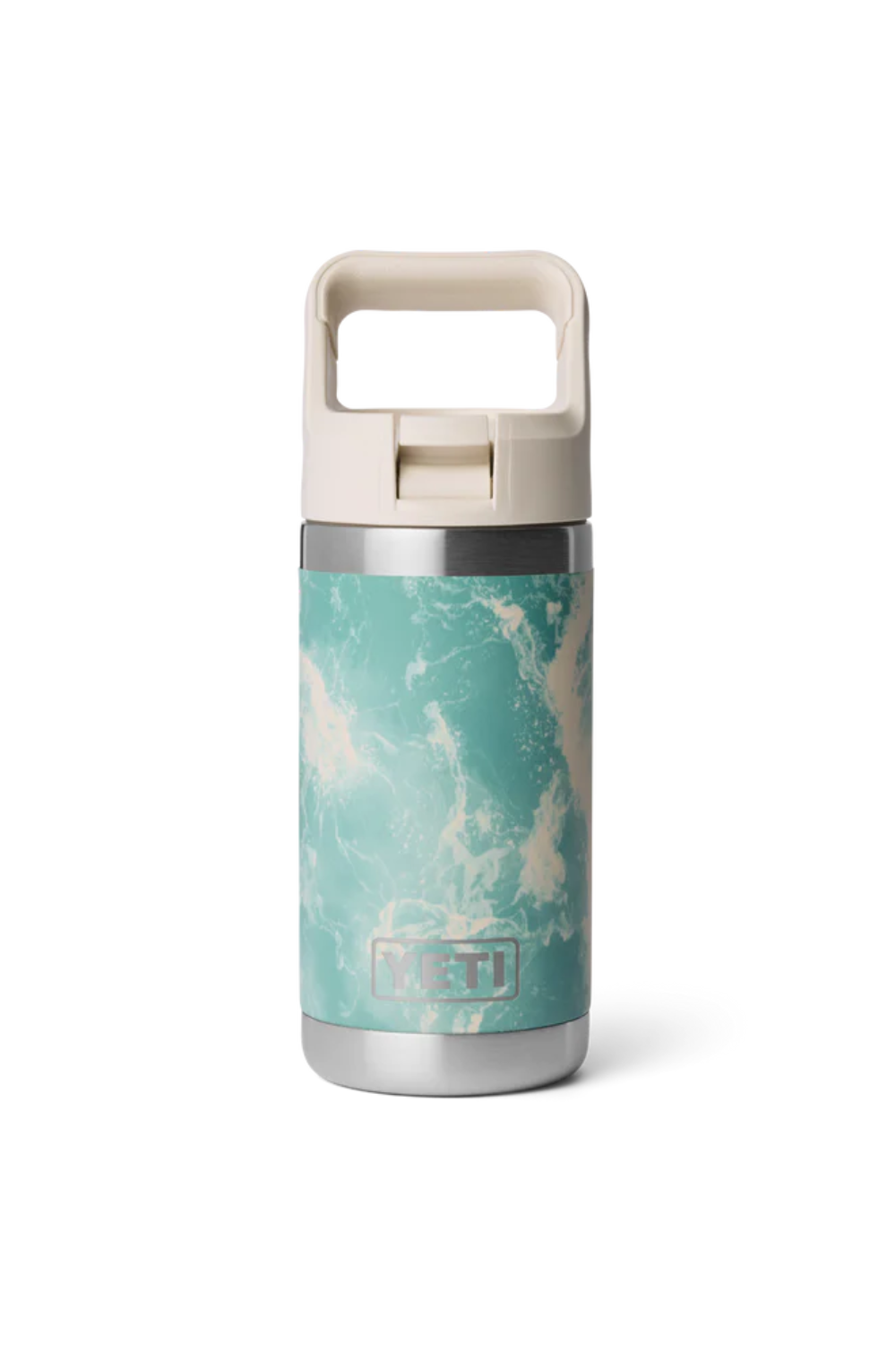 Yeti Rambler 12 Oz Kids Bottle Sea View