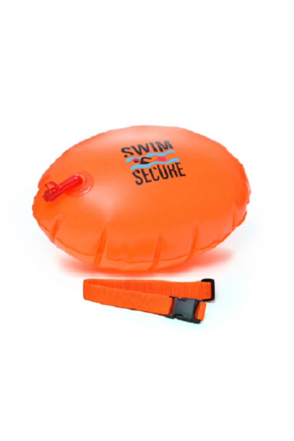 Swim Secure Tow Float Orange