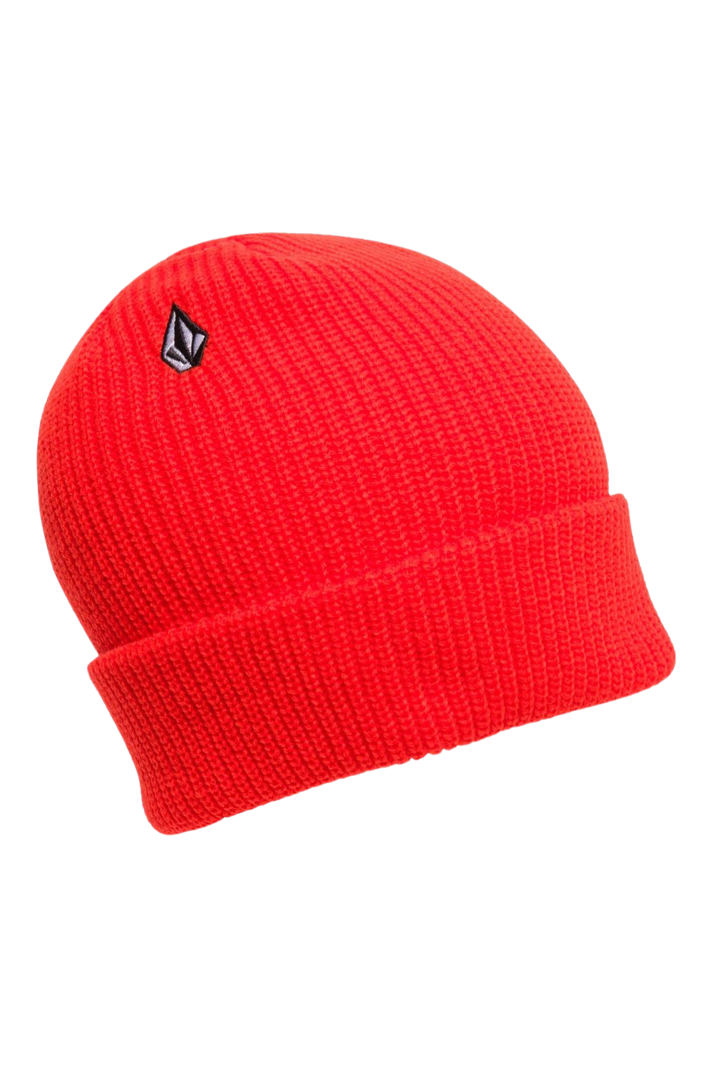 Volcom Full Stone Beanie Red