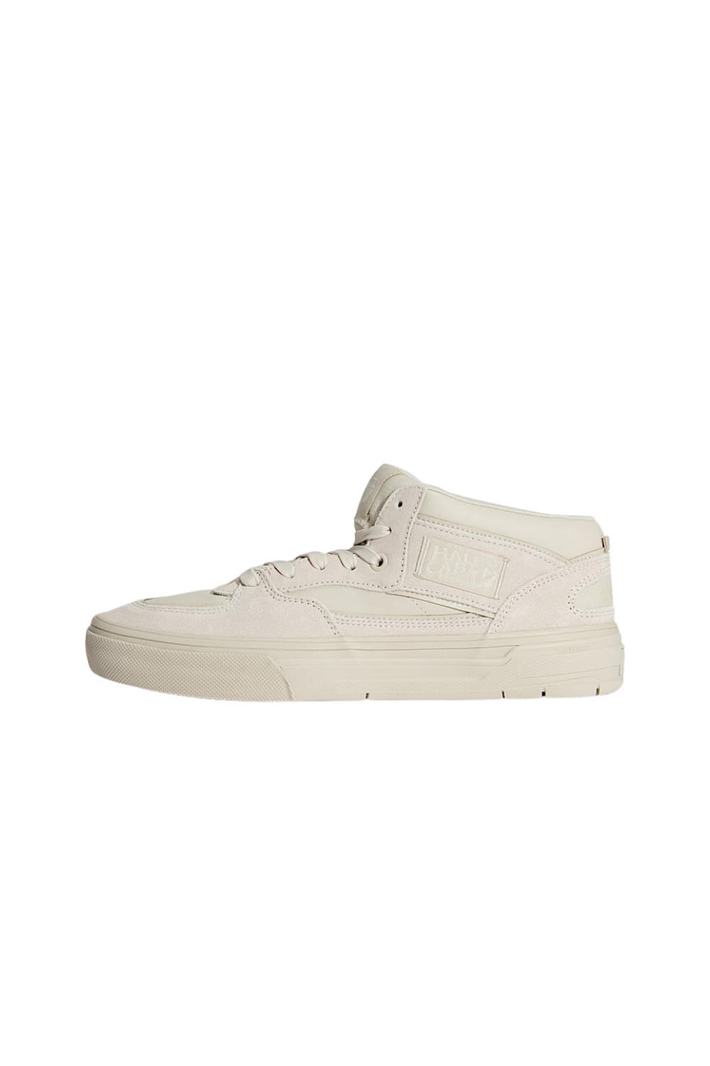 Vans Skate Half Cab Wafflecup Shoes by Atiba Jefferson Oatmeal