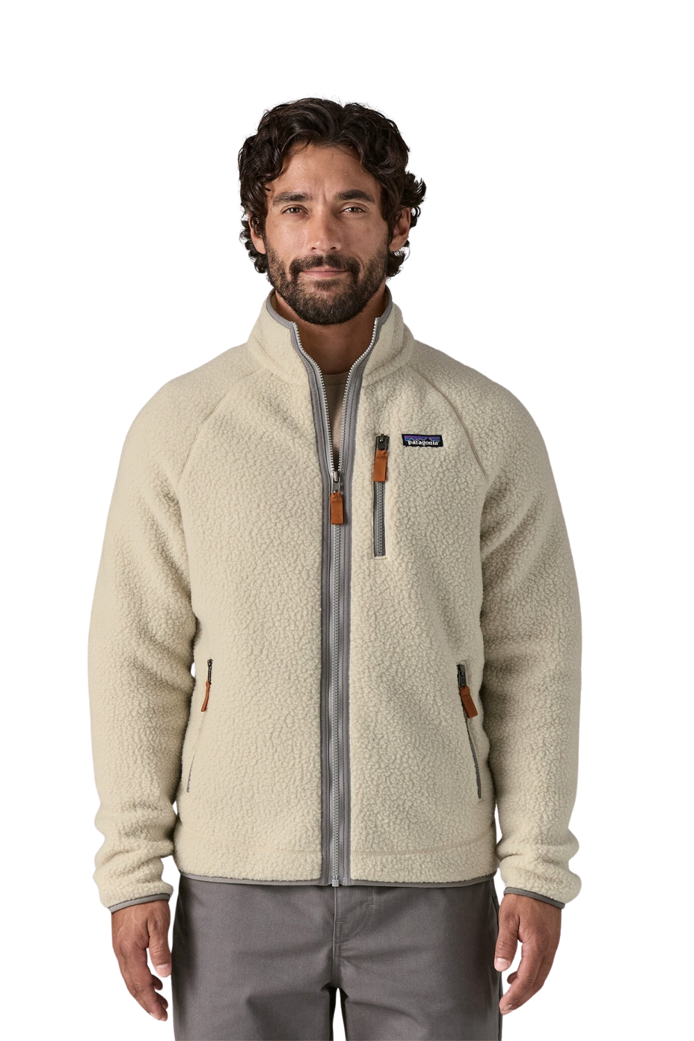 Patagonia Men's Retro Pile Jacket Pelican