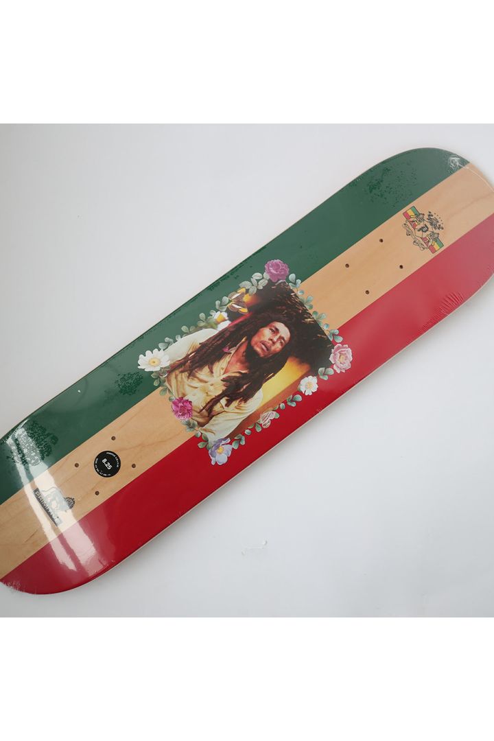 Primitivex Bob Marley Everlasting Team Deck Multi 8.125