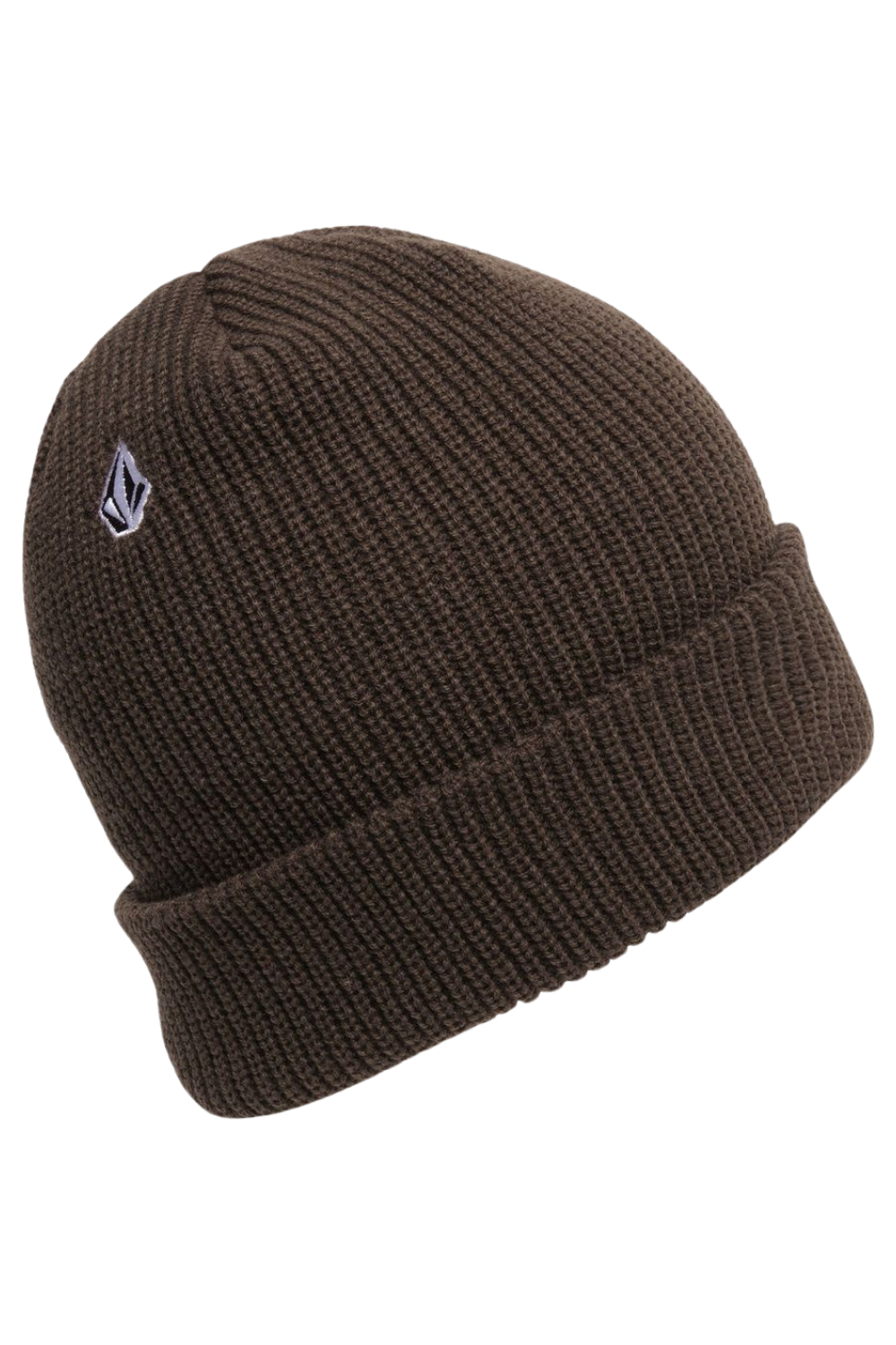 Volcom Full Stone Beanie Brown