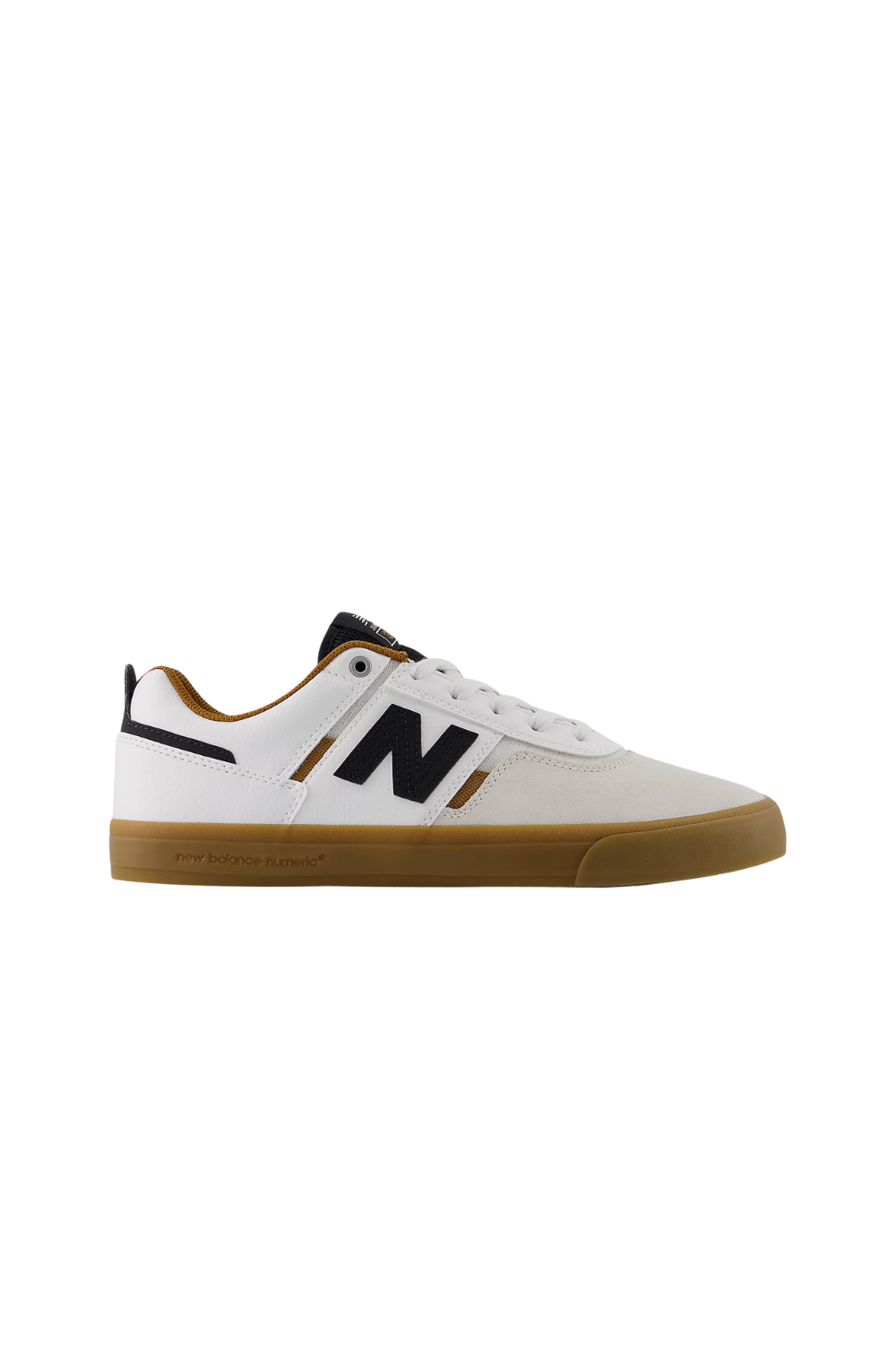 New Balance Numeric Jamie Foy 306 Skate Shoes Sea Salt With Black