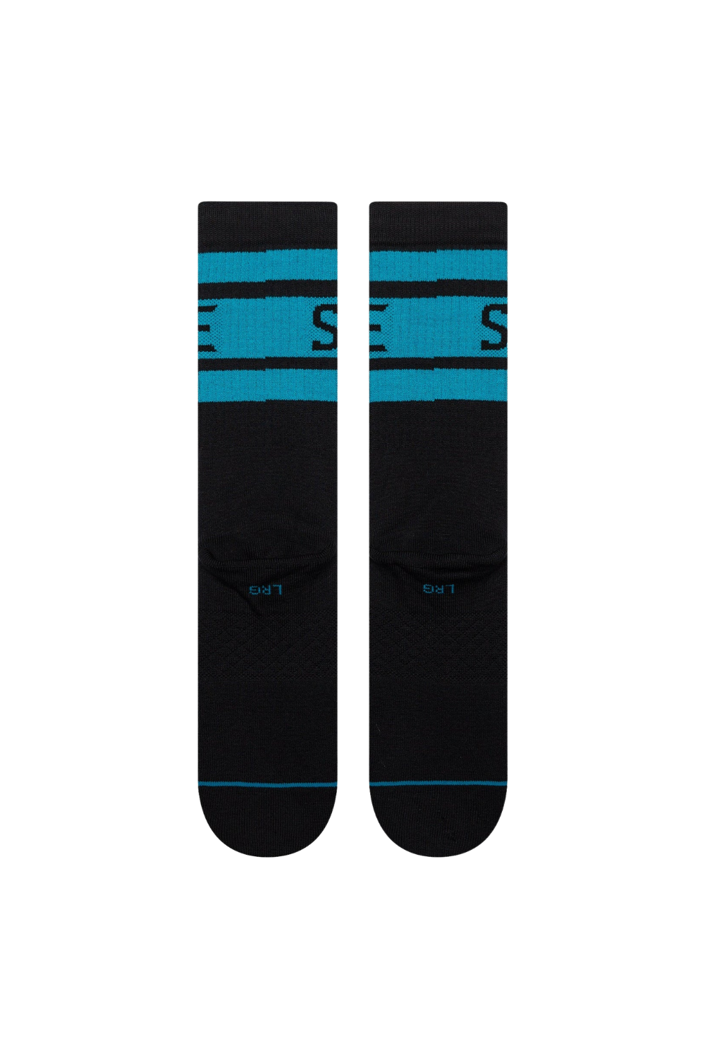 Stance Boyd Crew Socks Teal