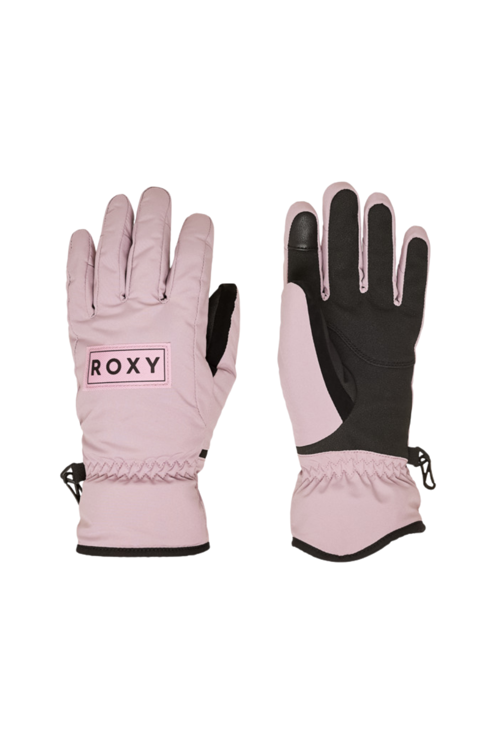 Roxy Womens Freshfield Technical Snow Gloves Nirvana