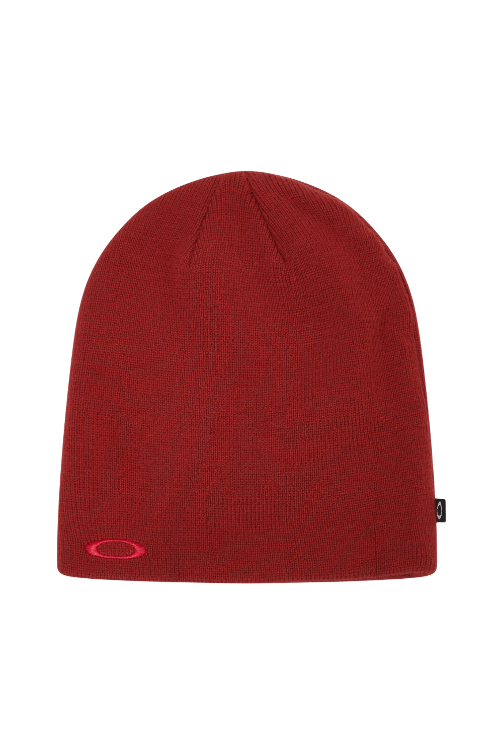 Oakley Fine Knit Beanie Flame Red