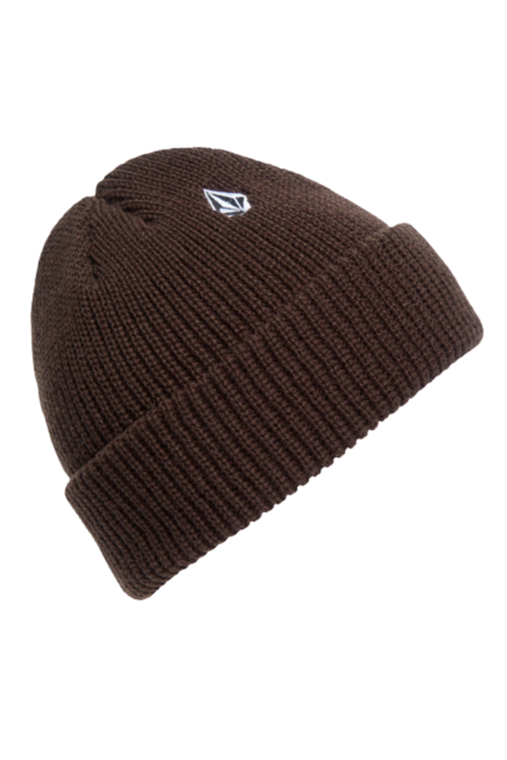 Volcom Full Stone Beanie - Cacao