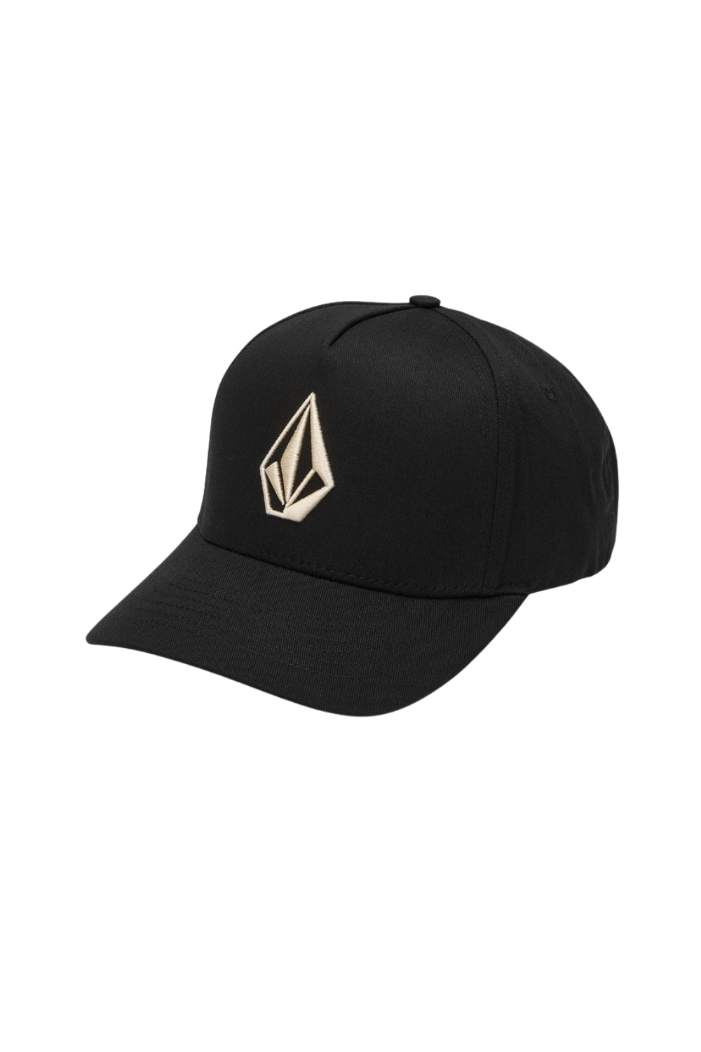 Volcom Embossed Stone Adj Hat Khaki