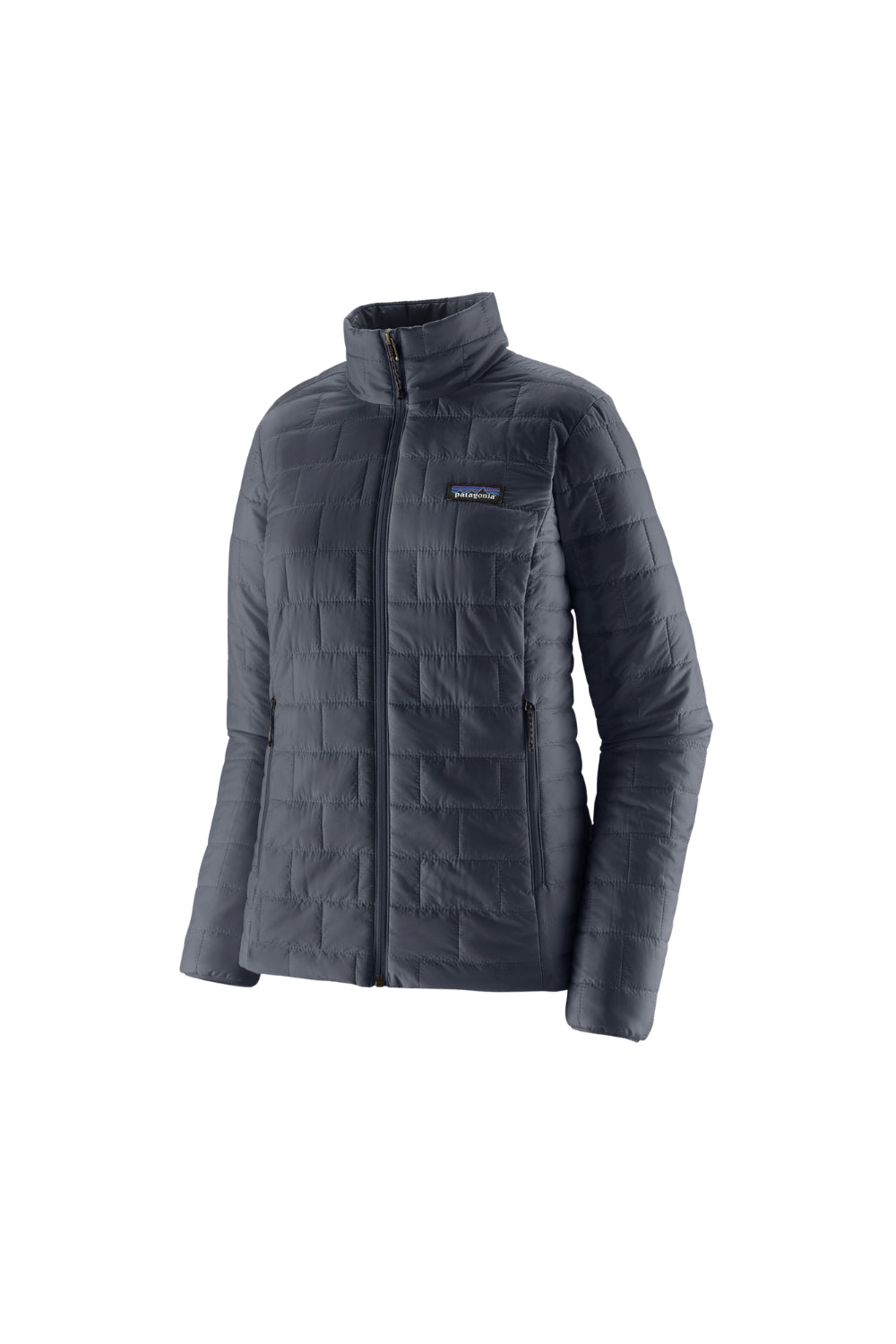 Patagonia Nano Puff Womens Jacket Smolder Blue