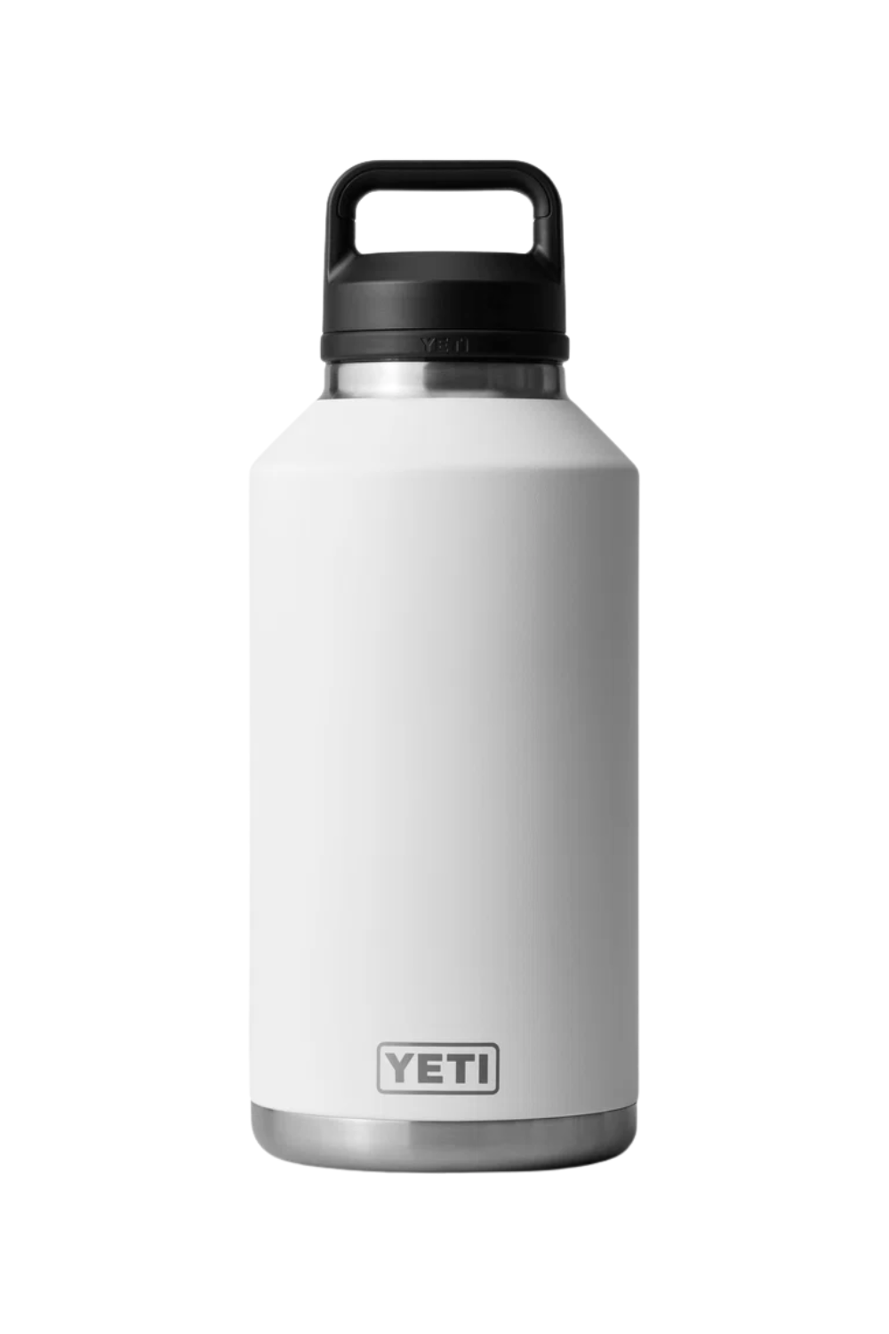 Yeti Rambler 64 Oz Bottle With Chug Cap White