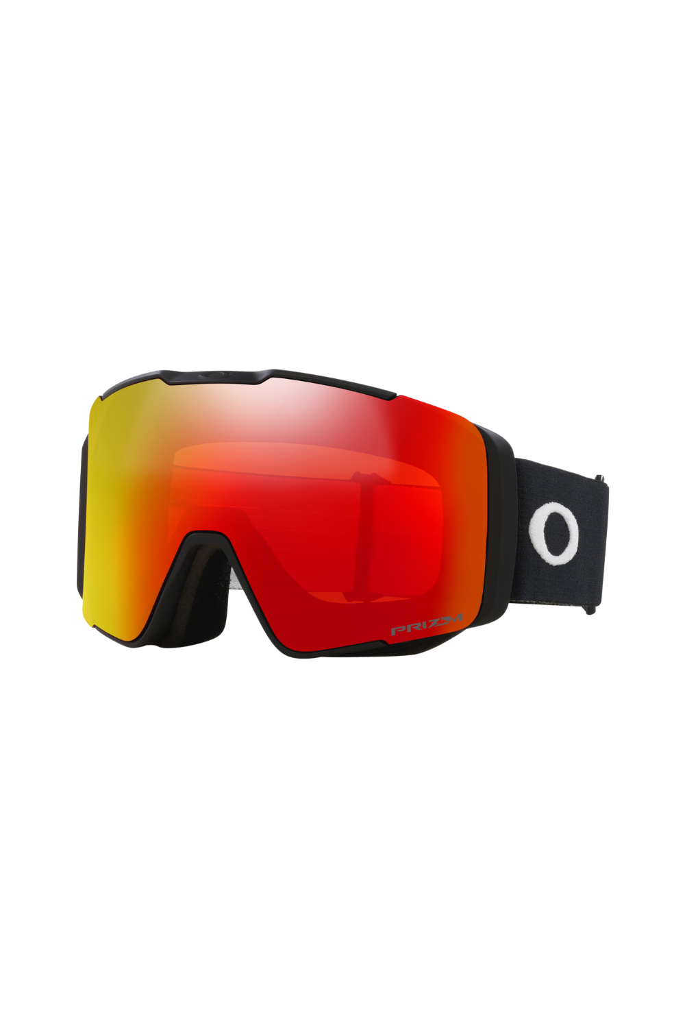 Oakley Line Miner Pro L Snow Goggles Prizm Snow Torch iridium Lenses + Extra Lens