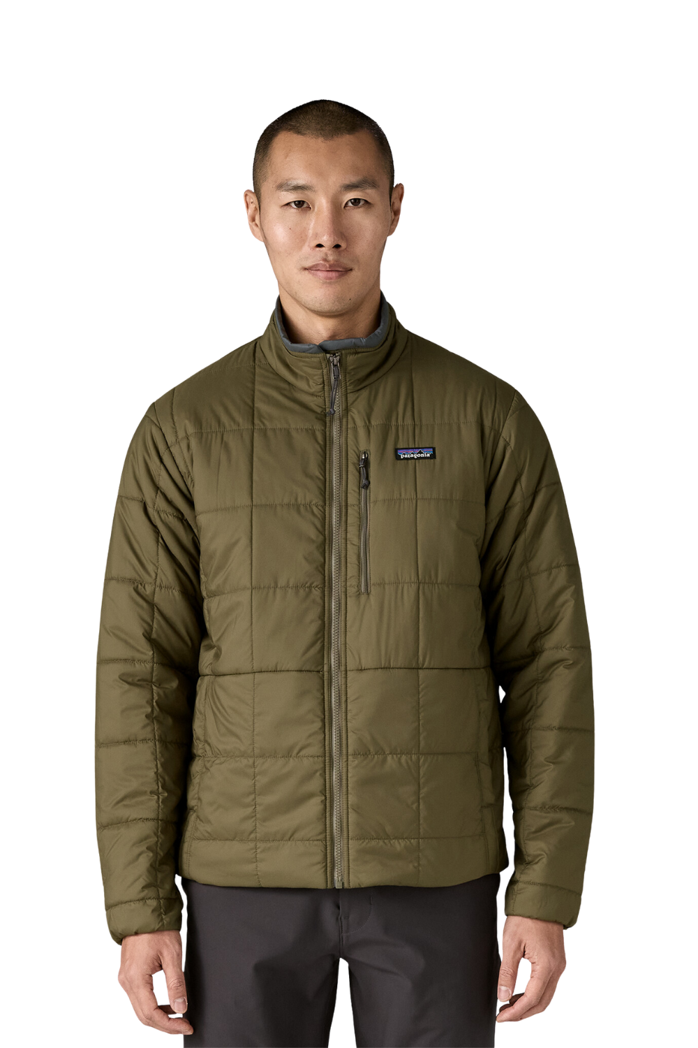 Patagonia Men's Light Gust Jacket Basin Green
