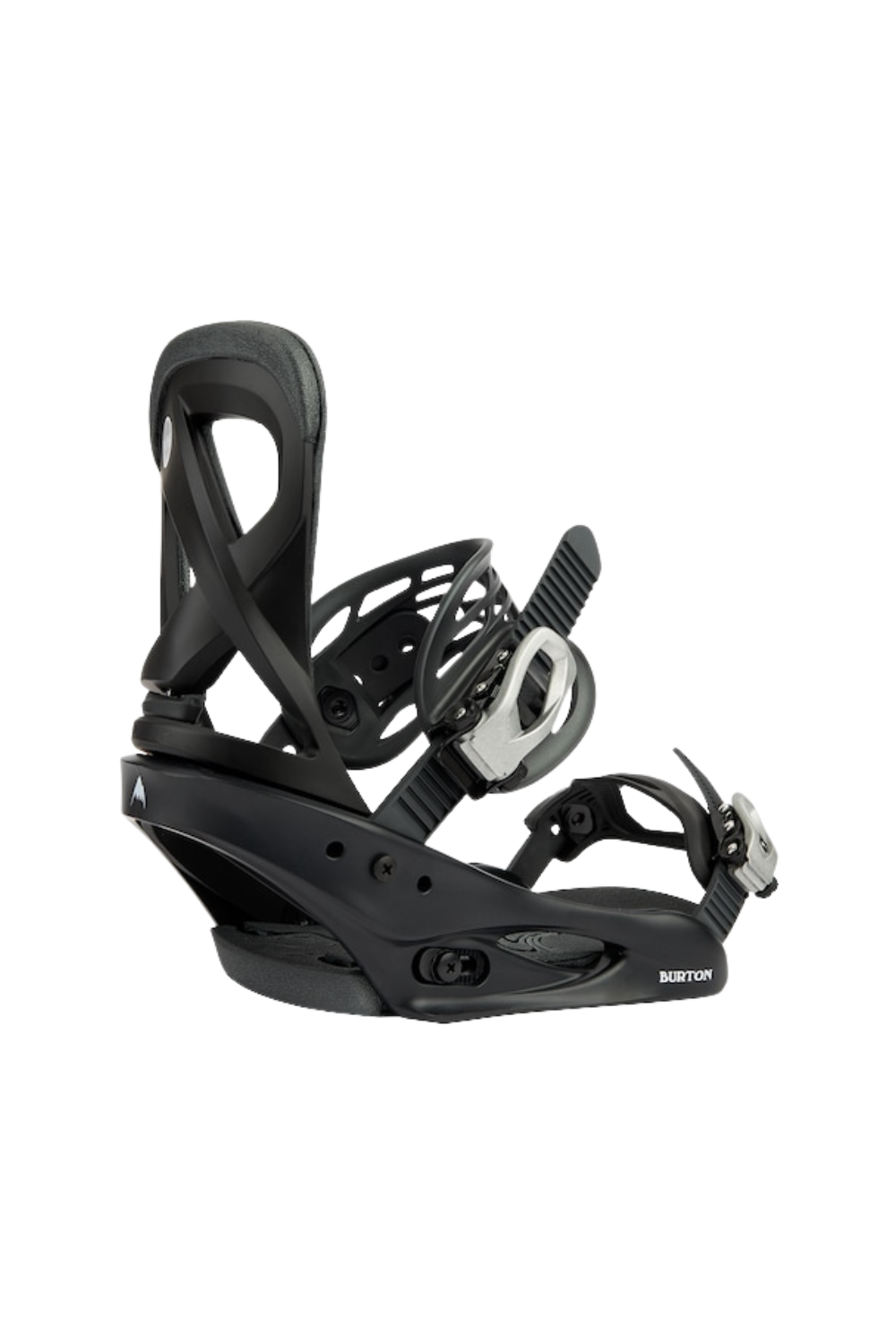 Burton Womens Scribe Re:Flex Snowboard Bindings Black