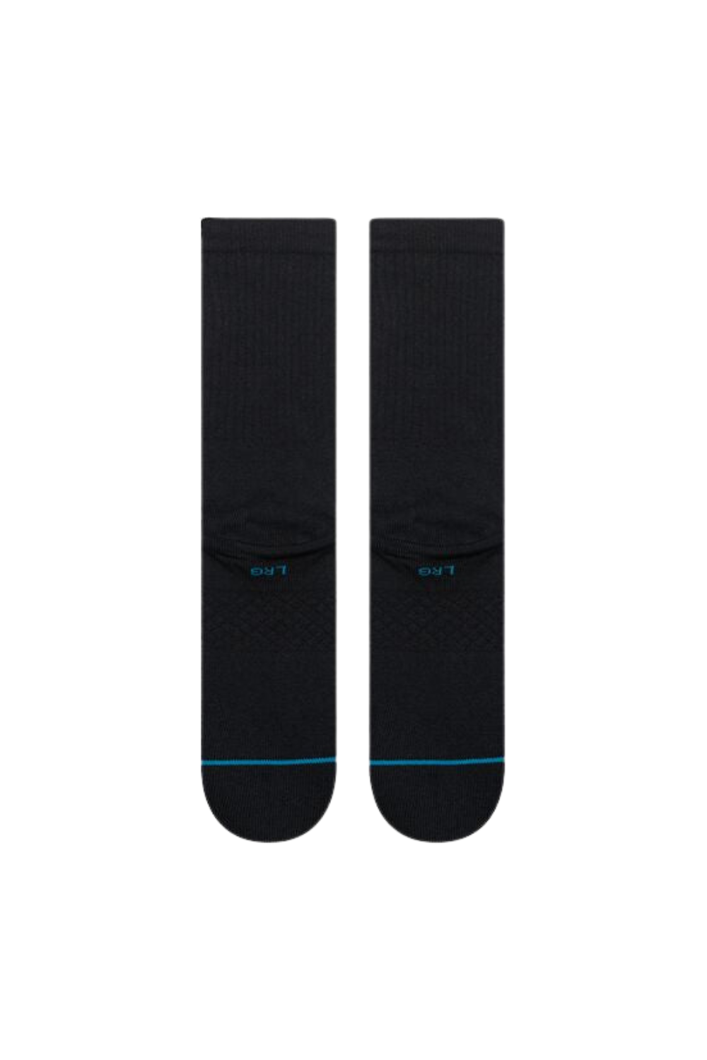 Stance Extra Dirty Crew Socks Black