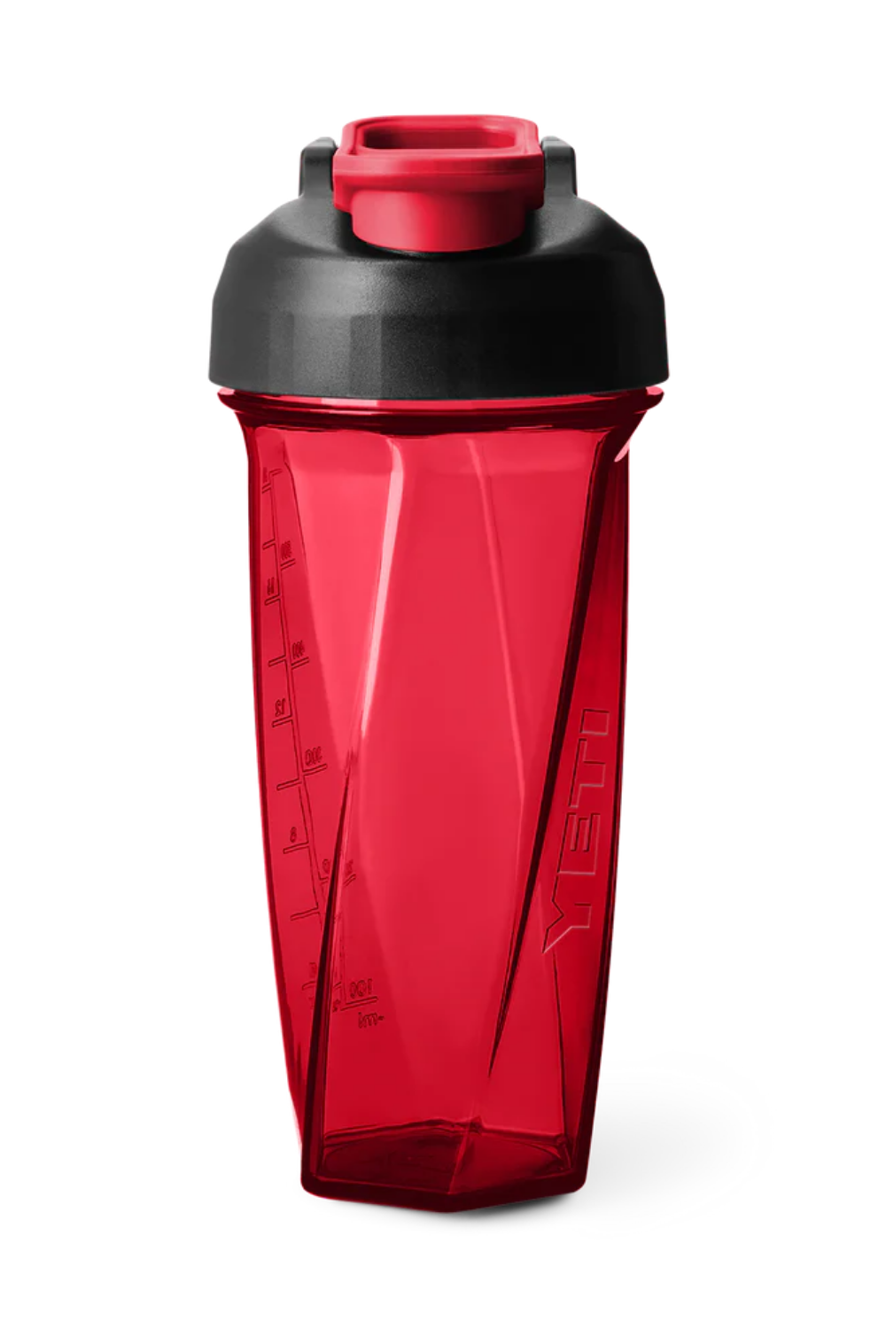 Yeti Yonder 27 Oz Shaker Bottle Rescue Red